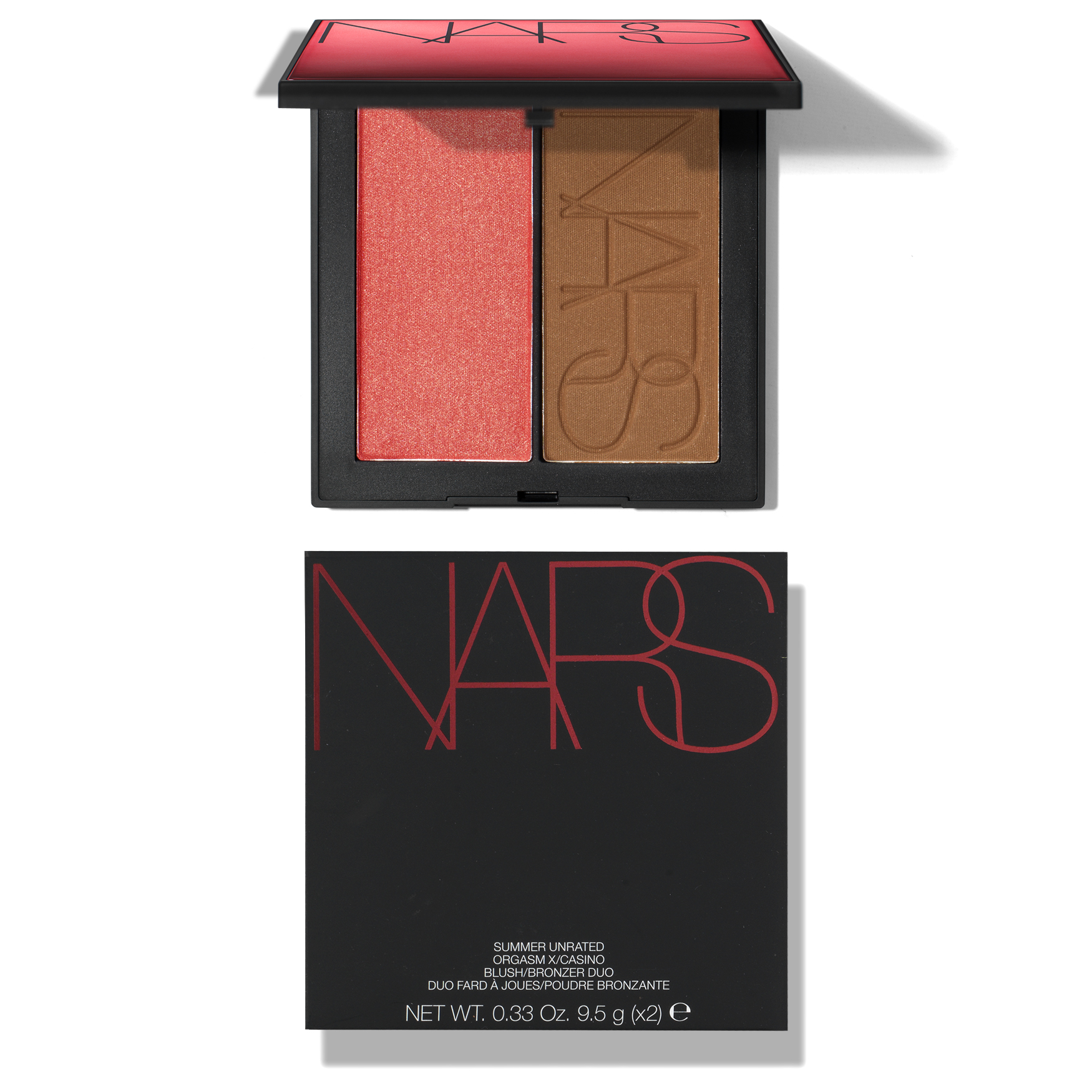 summer unrated blush duo