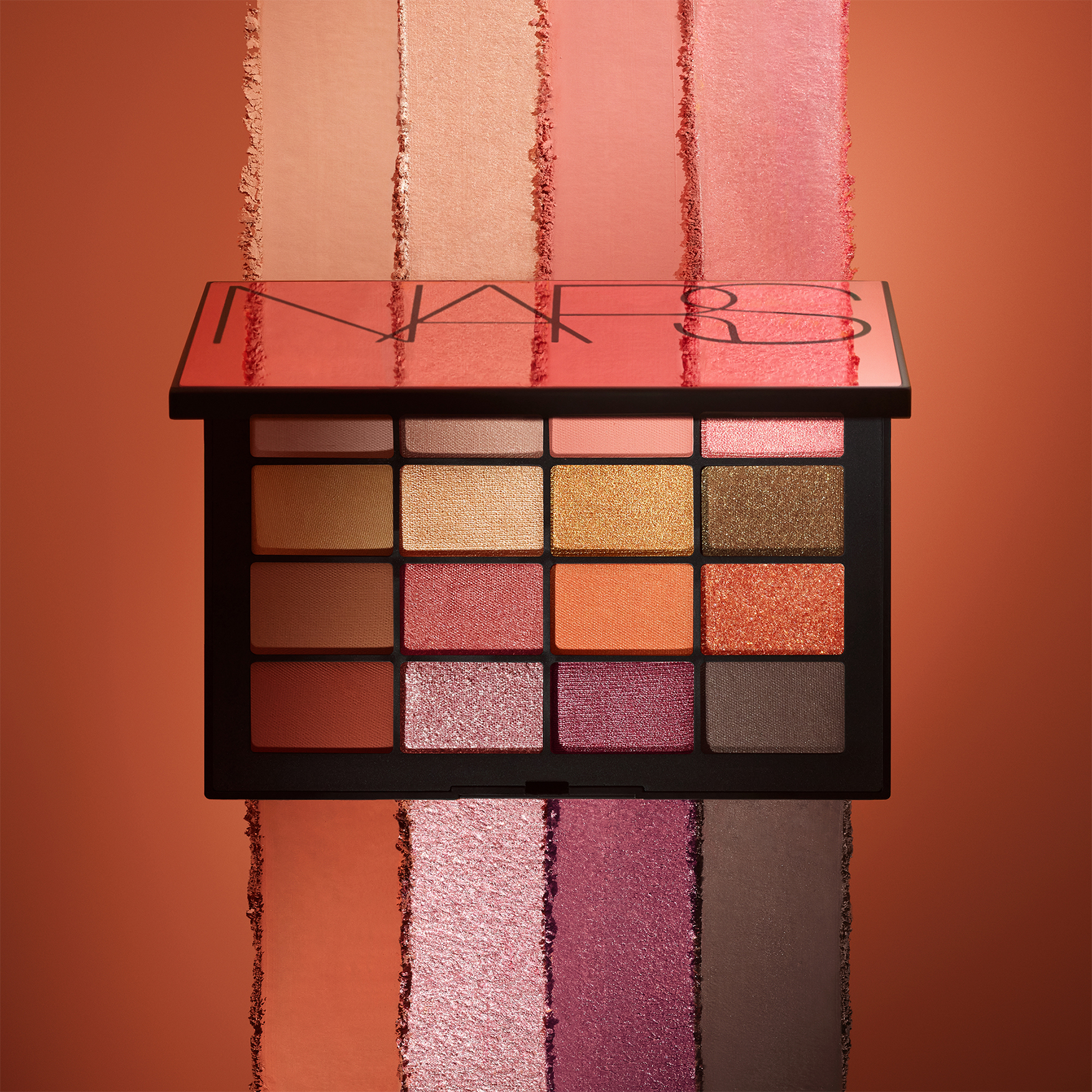 summer unrated palette