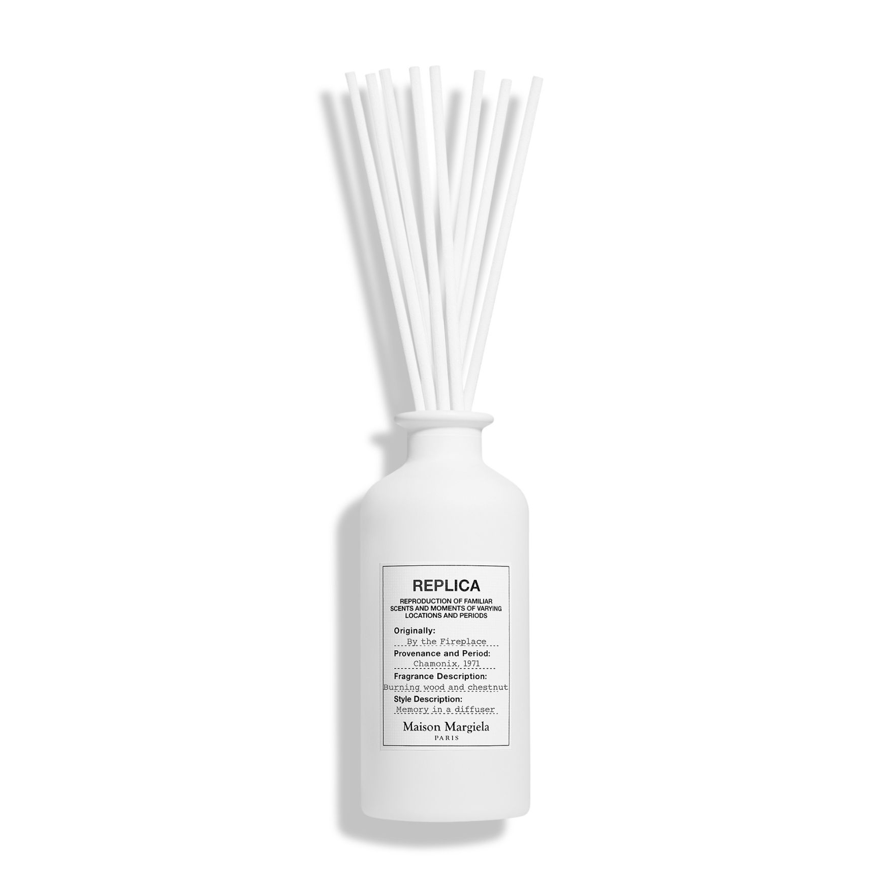 Maison Margiela Replica By The Fireplace Diffuser 185ml