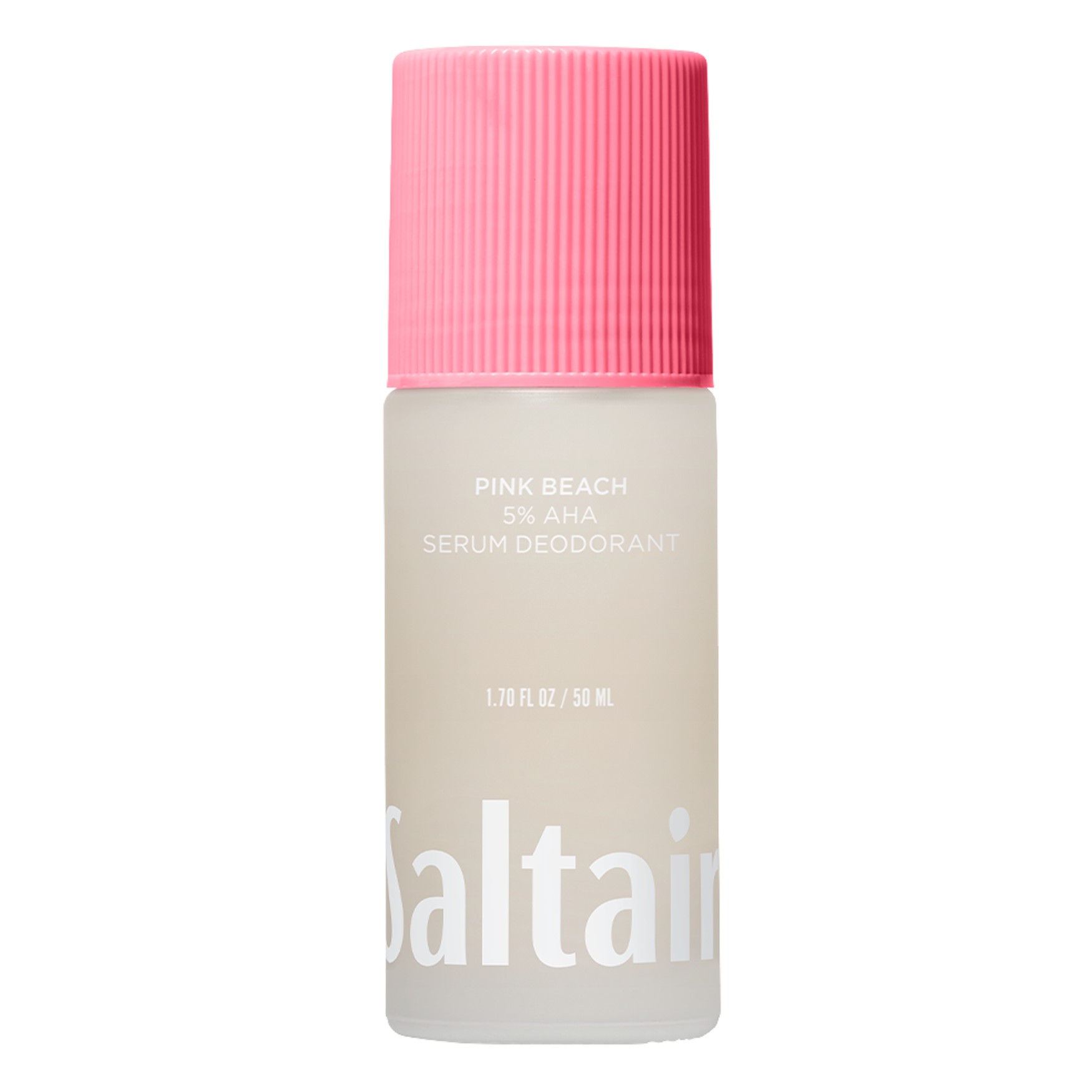 Saltair Pink Beach Serum Deodorant