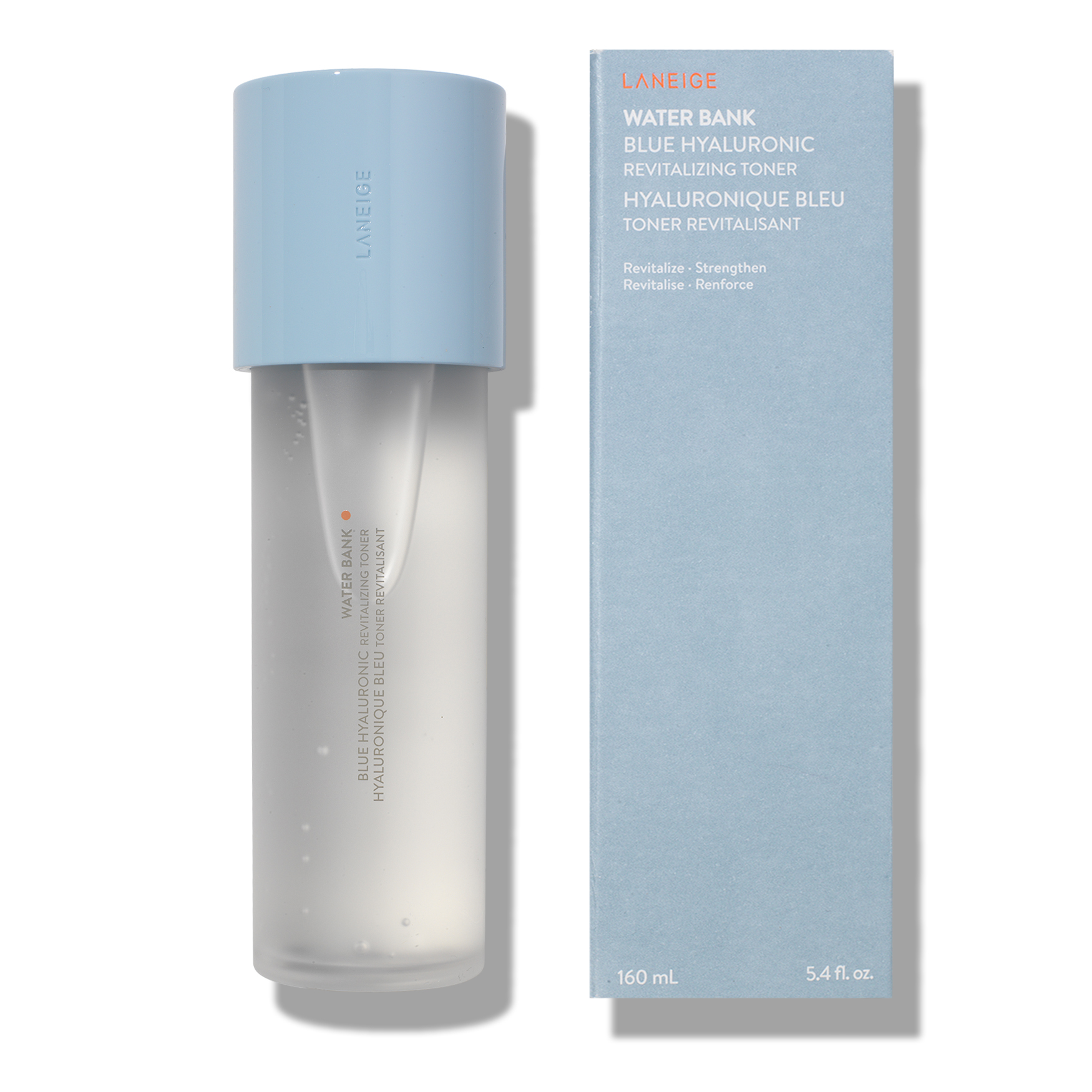 LANEIGE Water Bank Blue Hyaluronic Revitalizing Toner