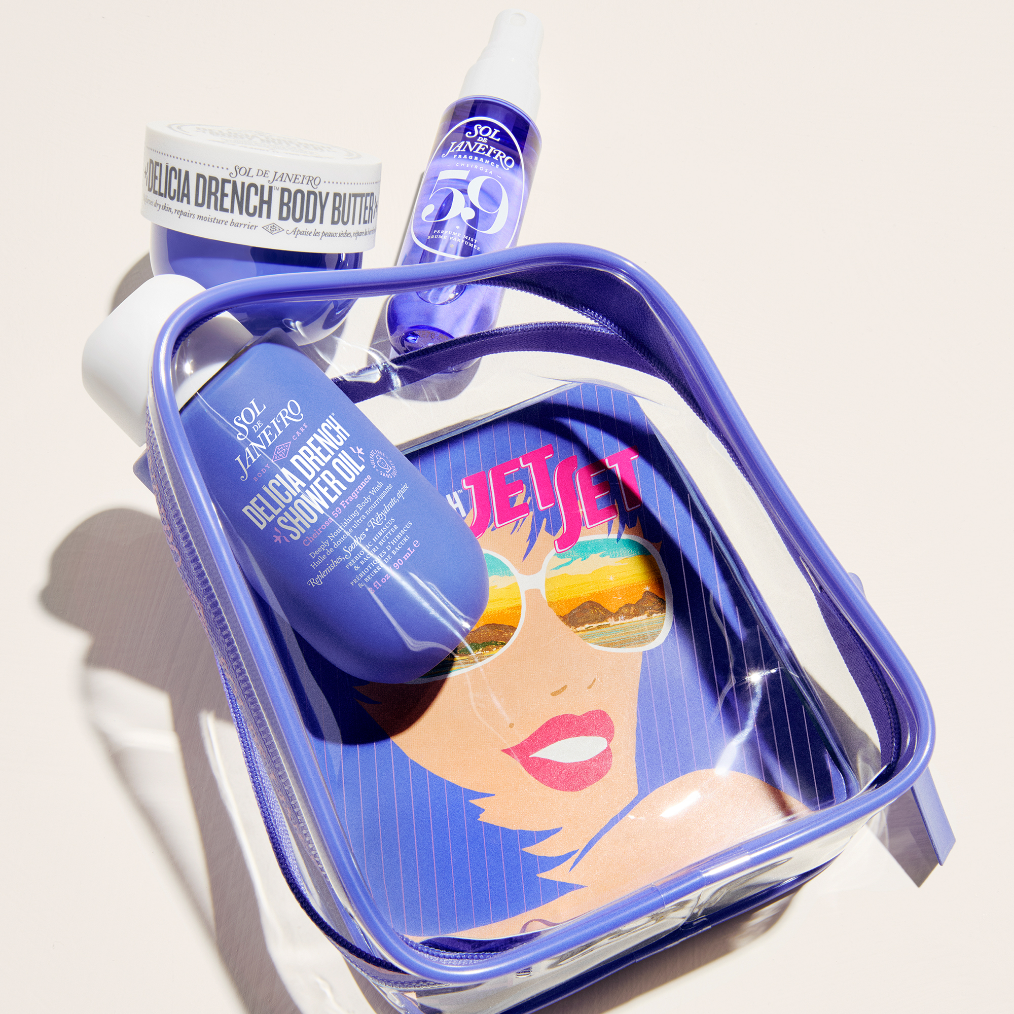 Sol de Janeiro Delicia Drench Jet Set | Space NK