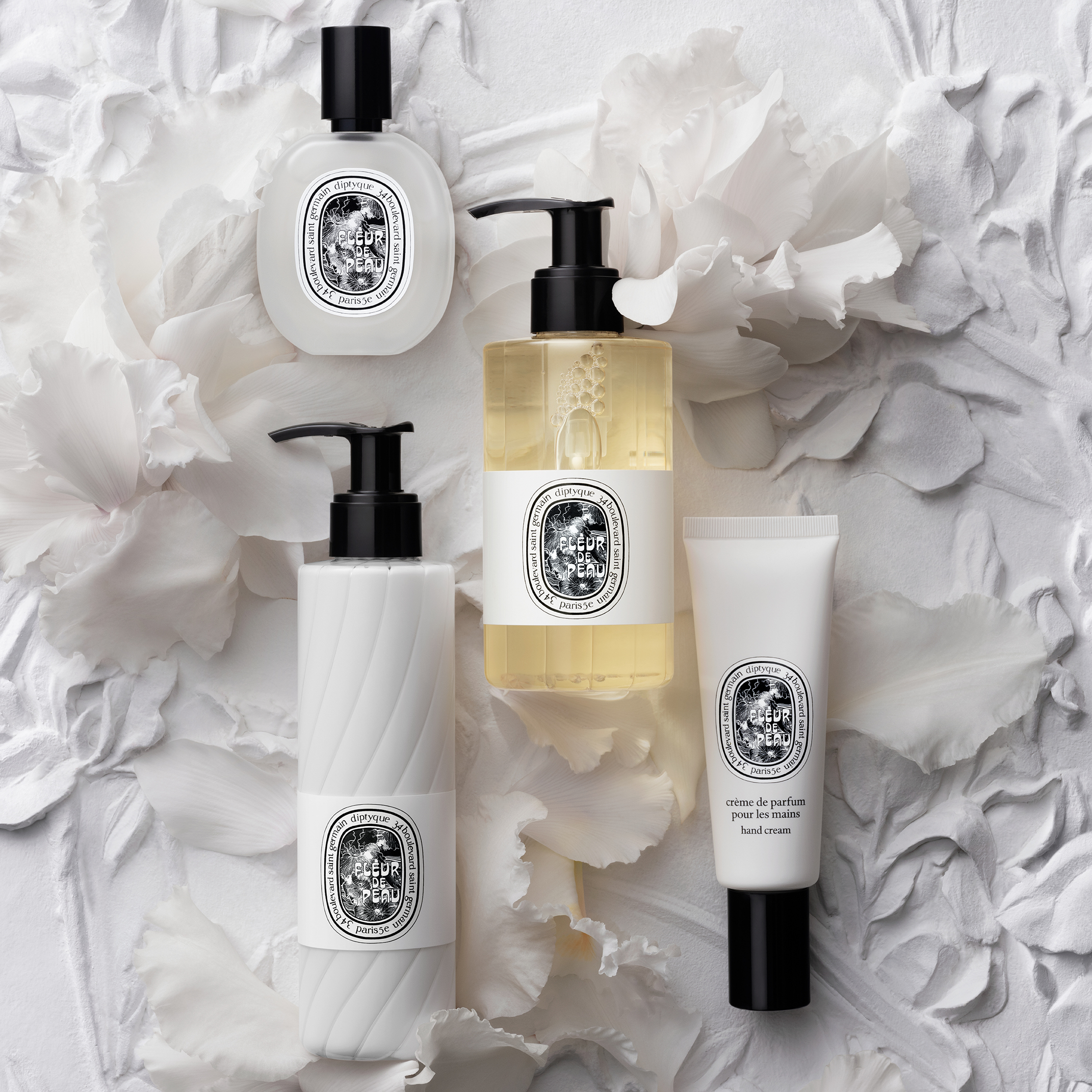 Diptyque Fleur de Peau Eau de Toilette | Space NK