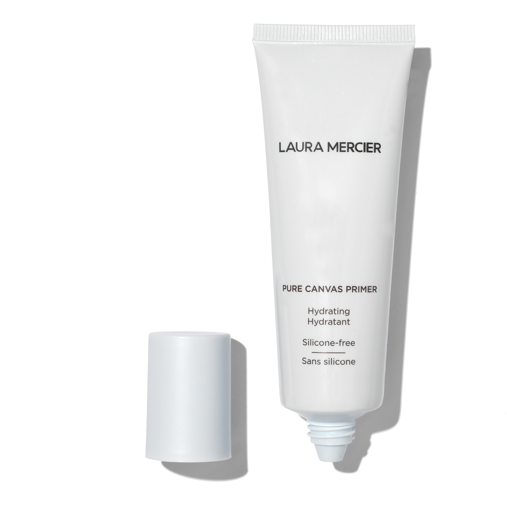 Primer mercier. Laura Mercier Pure Canvas primer. Eye Basics primer Laura Mercier праймер.