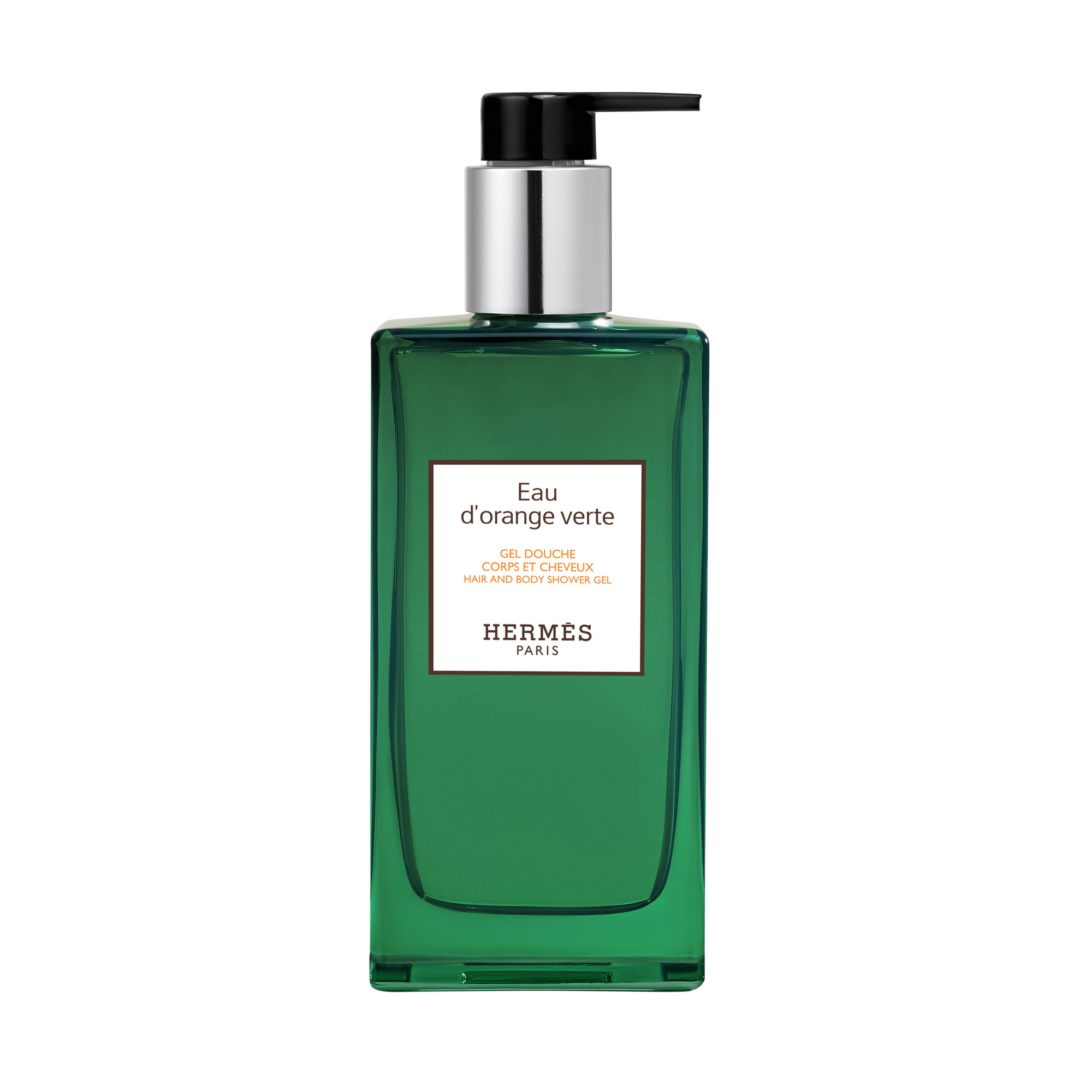 ハンドケア・ハンドクリーム HERMES Eau d'orange verte 300ml Eau d'orange verte Hand and body cleansing gel - 300 ml