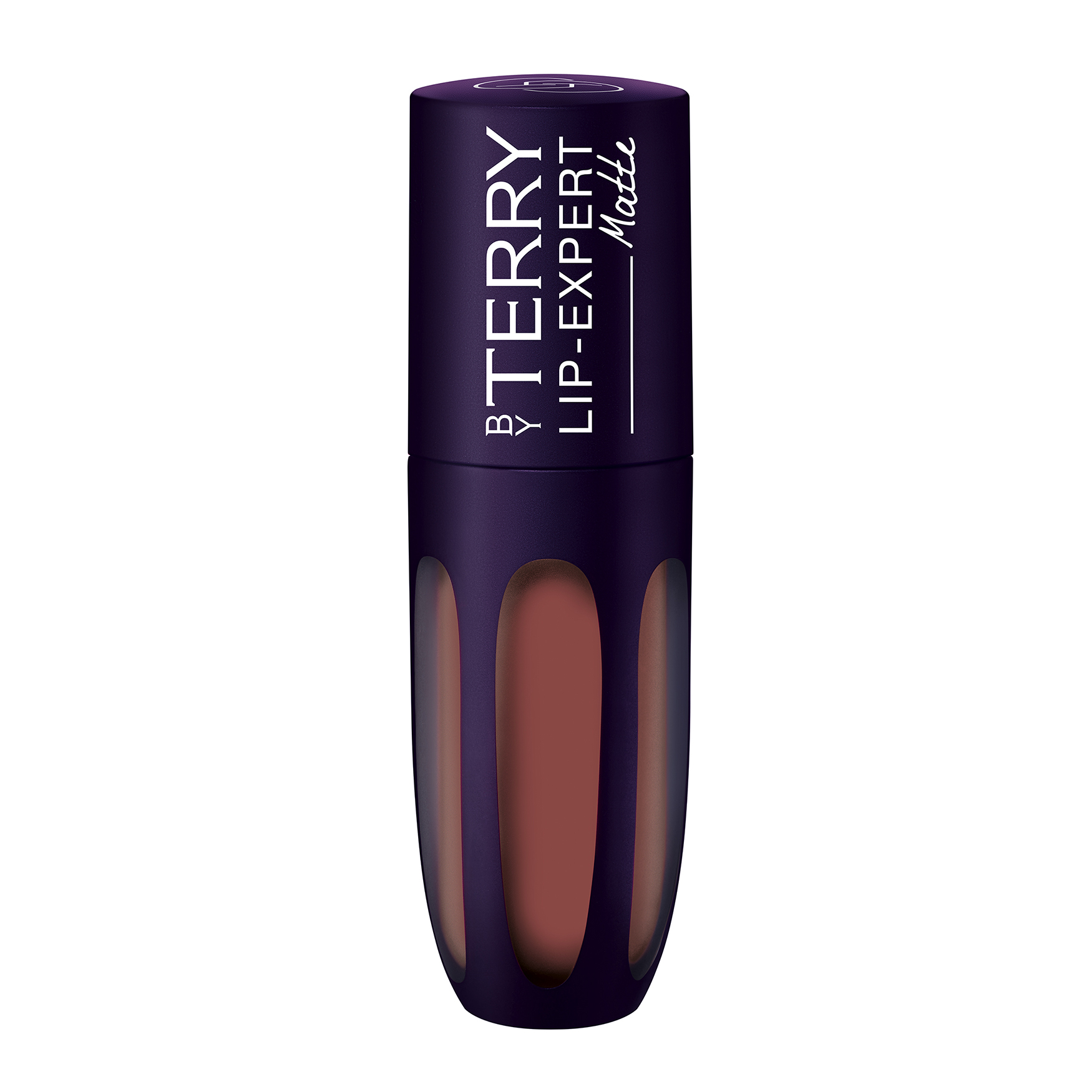 Photos - Lipstick & Lip Gloss By Terry Lip-Expert Matte - 1 Guilty Beige 4Ml MUK200023152 