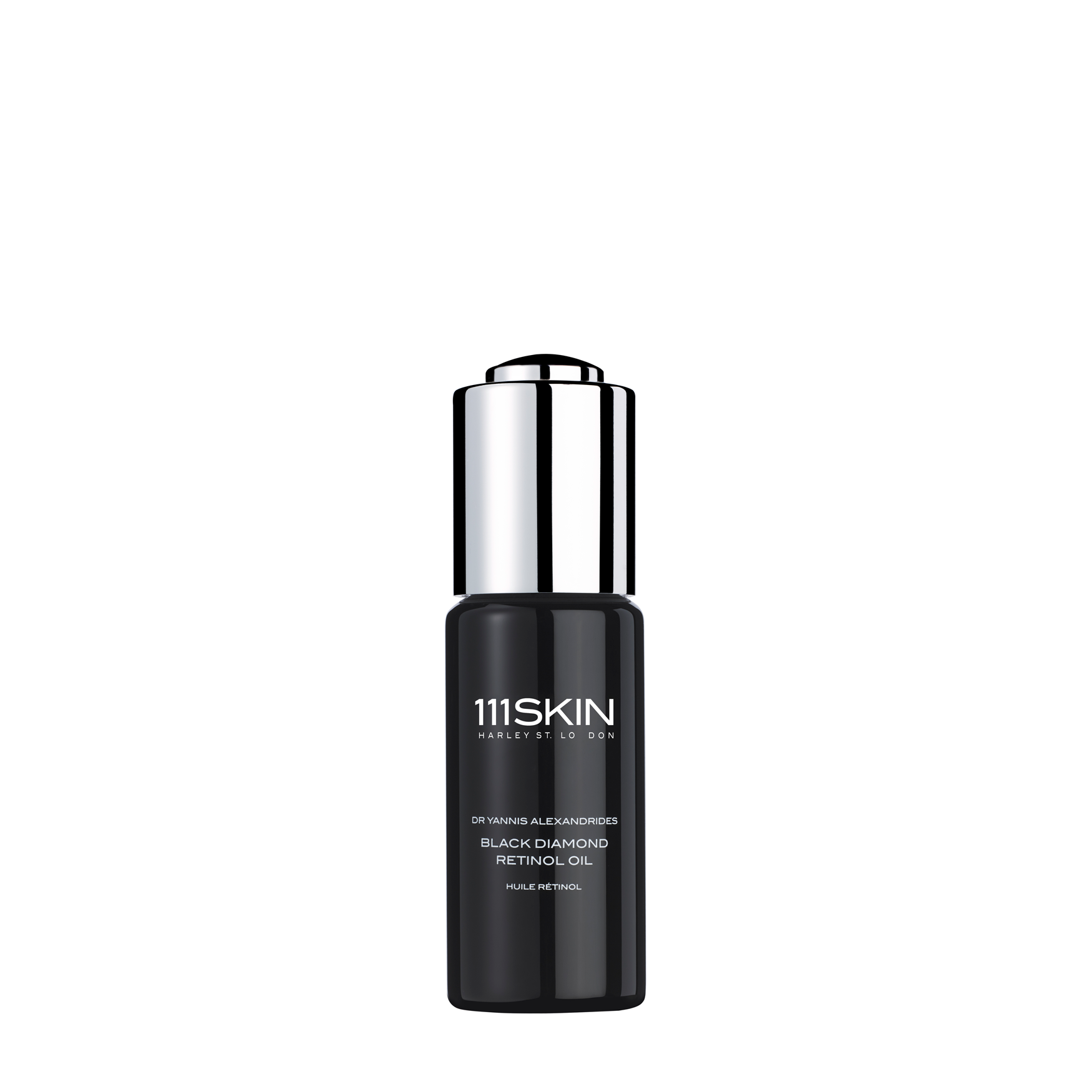 111SKIN Celestial Black Diamond Retinol Oil | Space NK