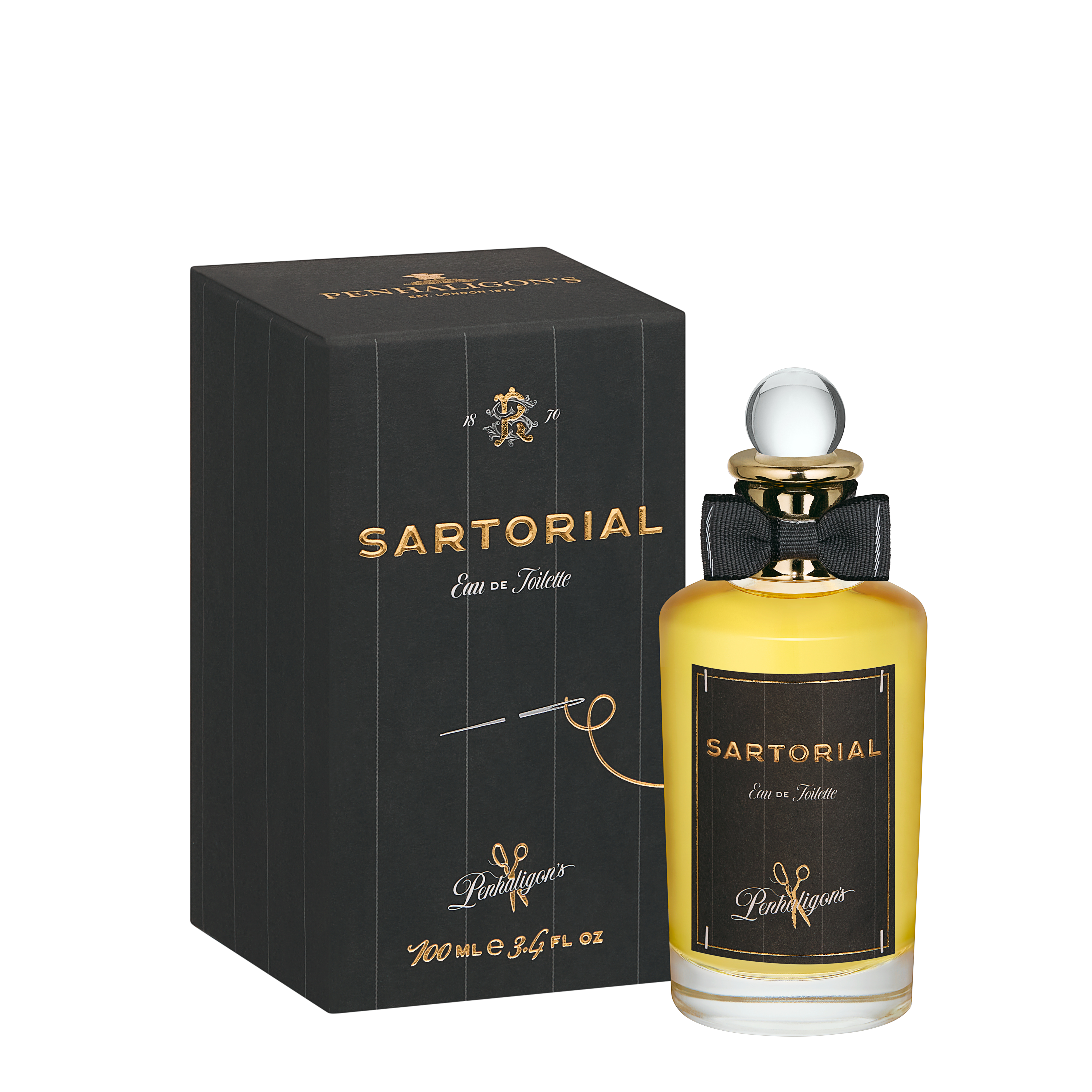 k*k様 Penhaligon's Sartorial オードトワレ 100mL Penhaligon's Sartorial Eau de Toilette | Space NK