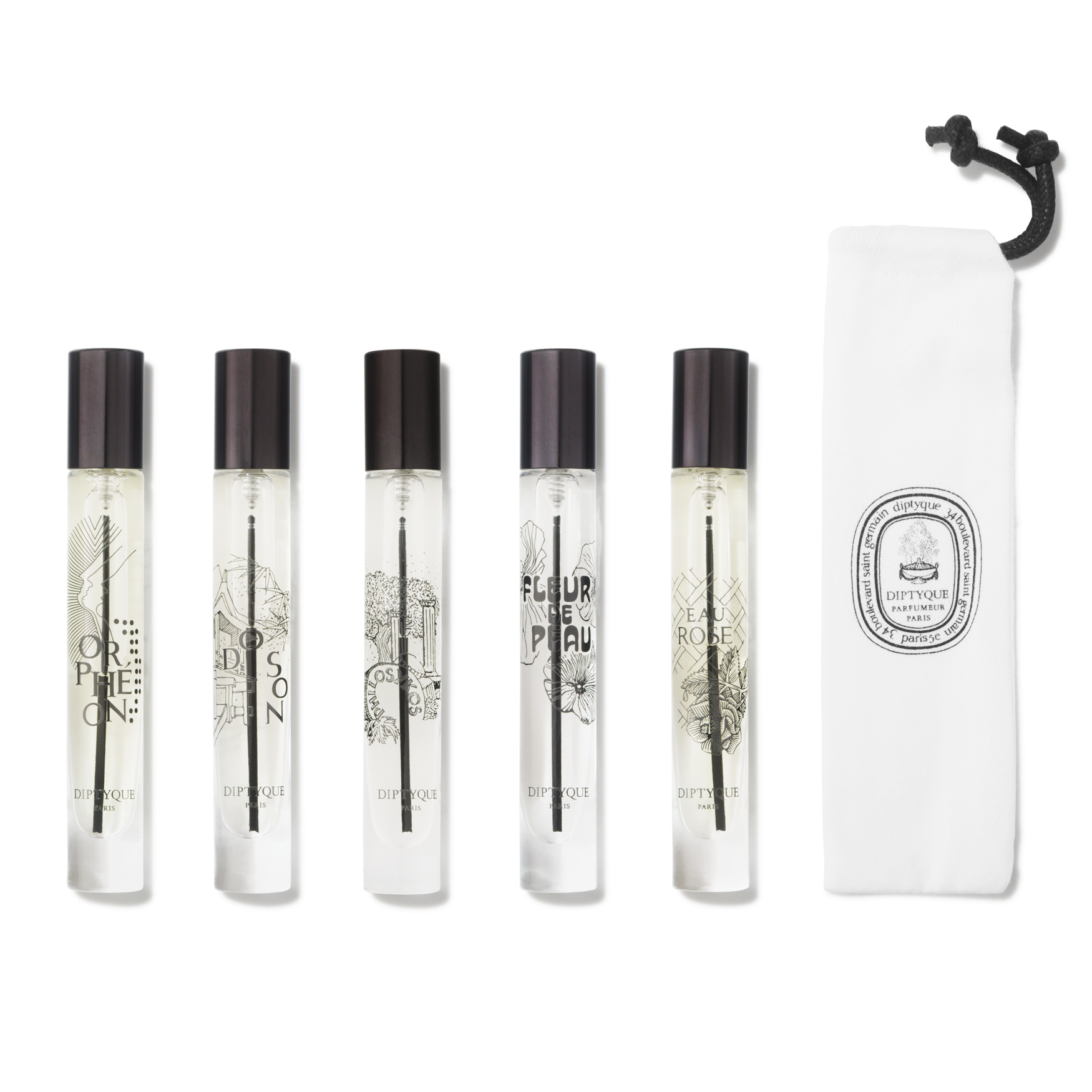 Diptyque Eau de Parfum Discovery Set | Space NK