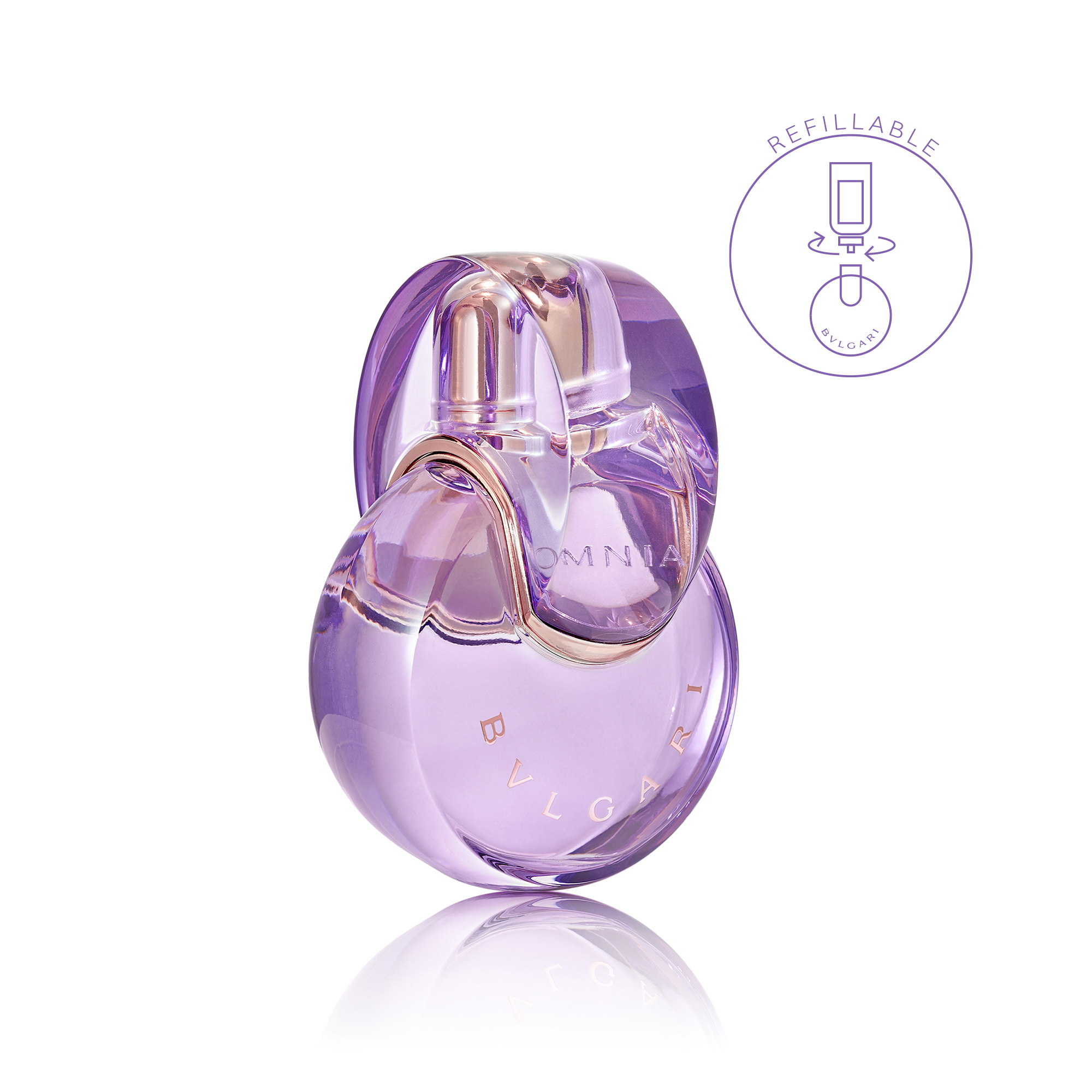 BULGARI Omnia Amethyste Eau de Toilette | Space NK
