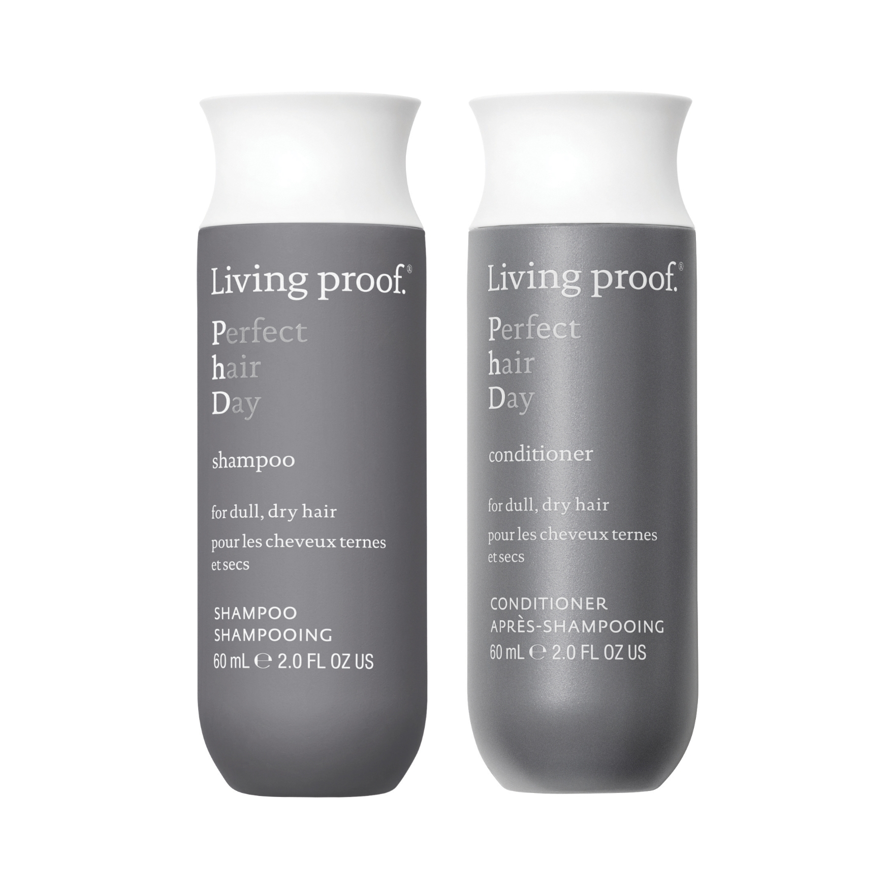 Living Proof Sili-CLONE™ Perfect hair Day™ Shampoo and Conditioner