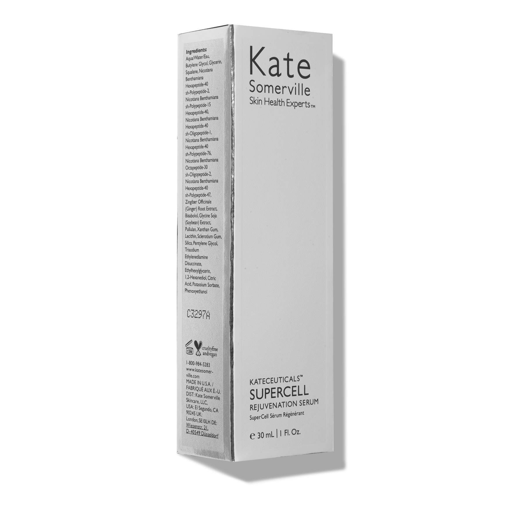 Kate Somerville KateCeuticals SuperCell Rejuvenation Serum | Space NK