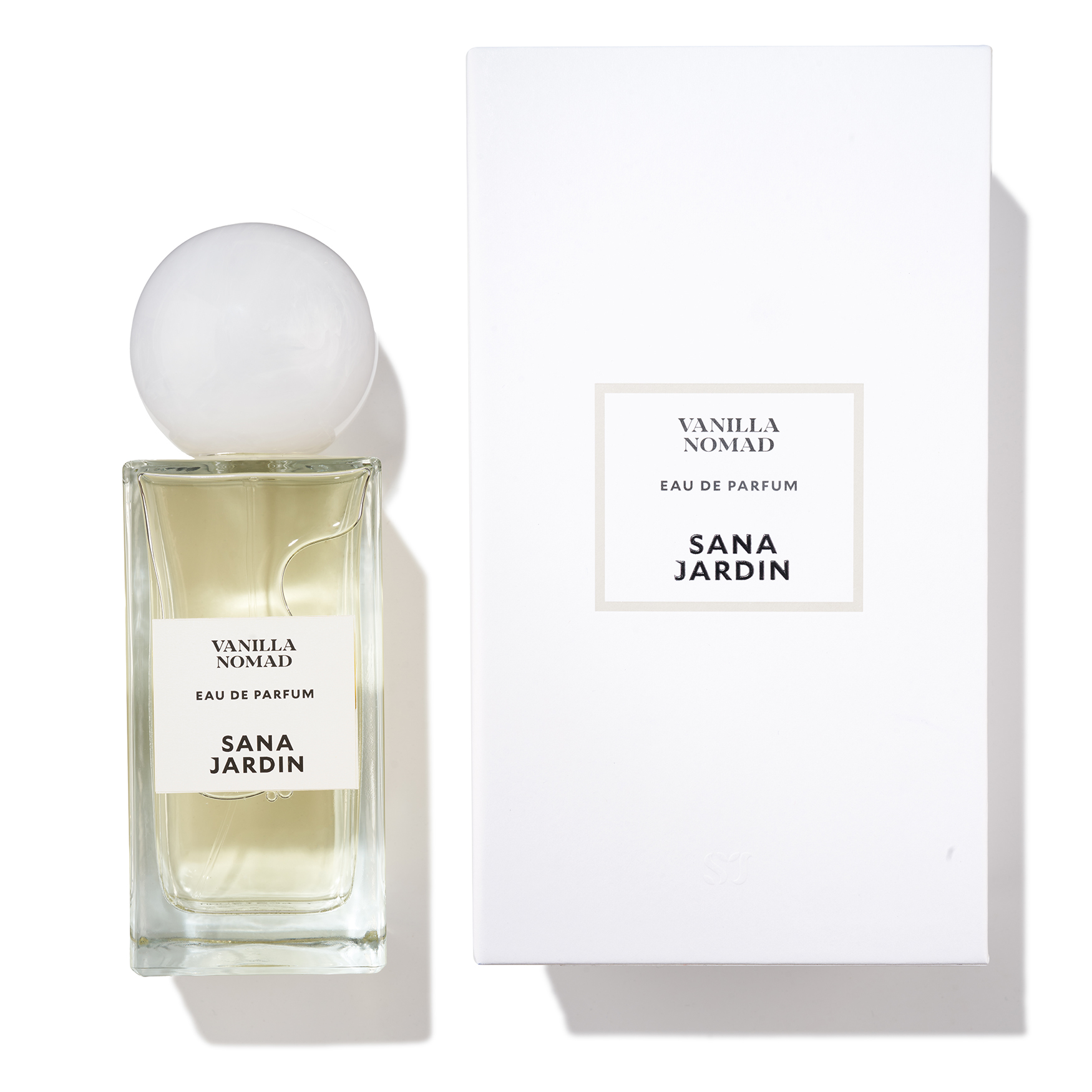 Sana Jardin Vanilla Nomad | Space NK