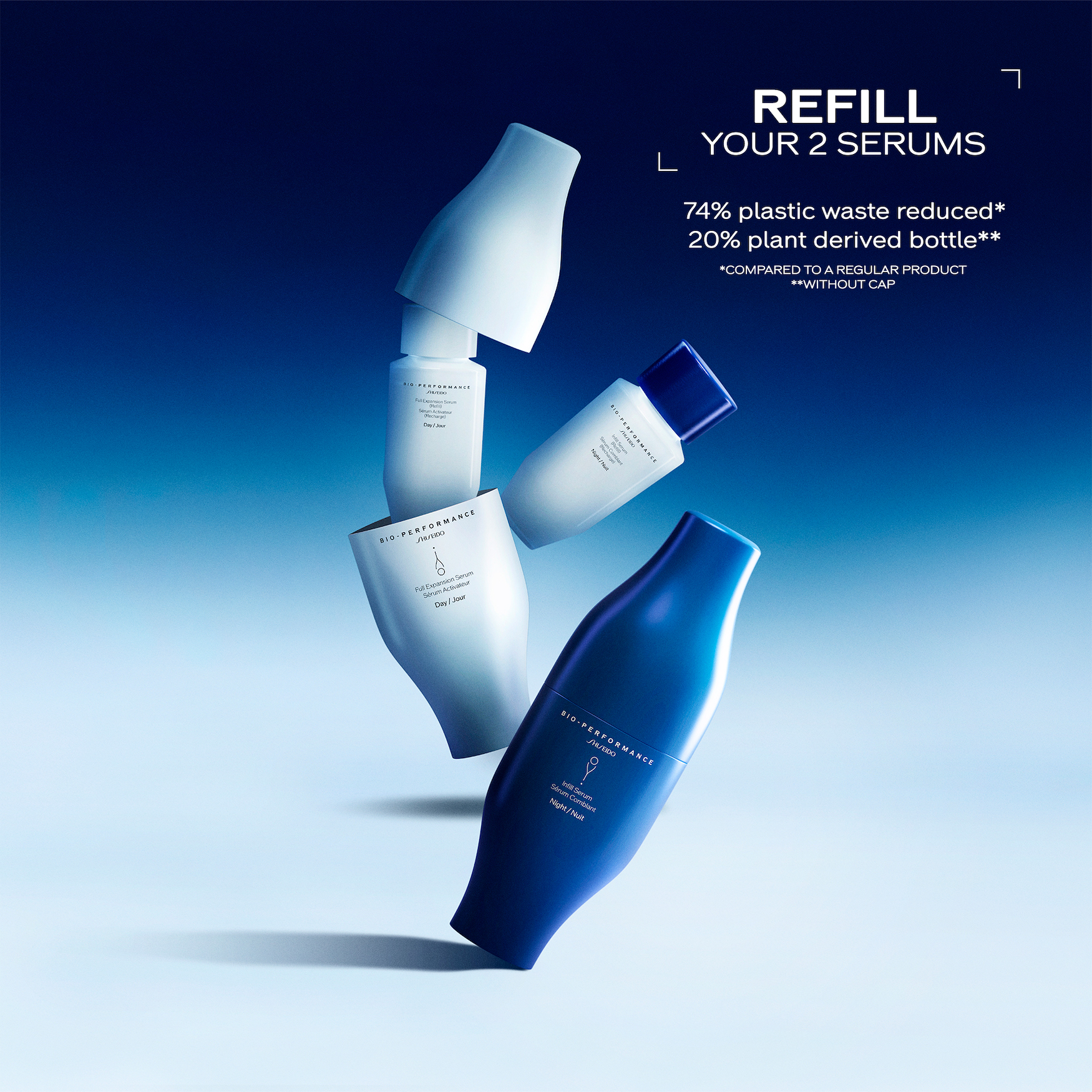 Shiseido Bio-Performance Skin Filler | Space NK