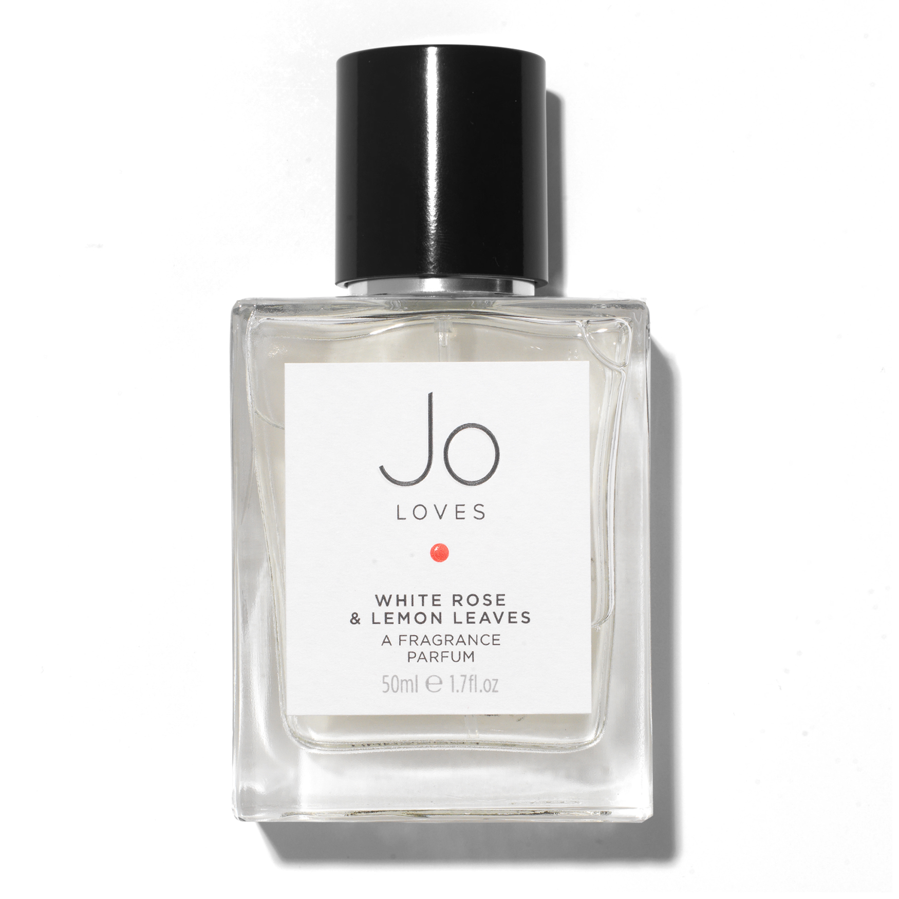 Jo Loves White Rose & Lemon Leaves A Fragrance