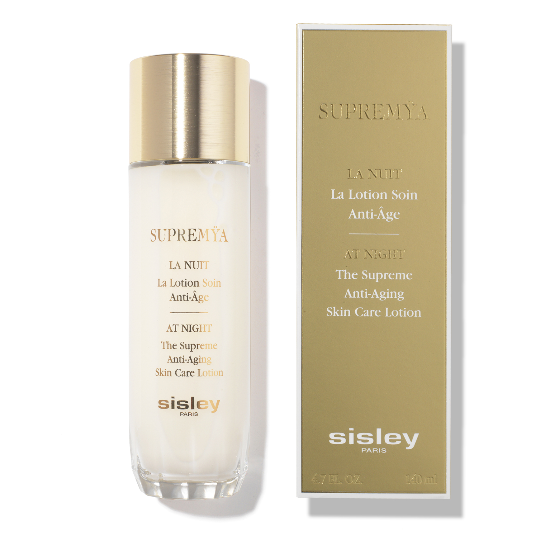 Sisley-Paris Supremya At Night The Supreme Anti-Ageing Skin Care