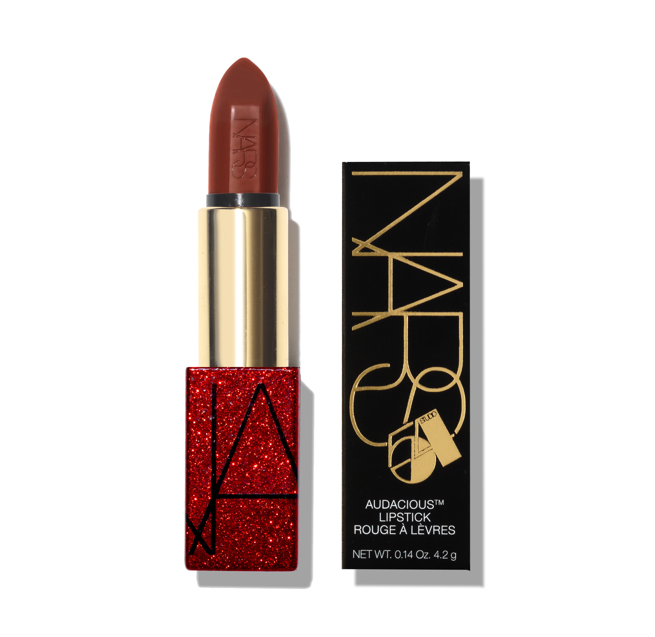 Nars Studio 54 Audacious Lipstick | Space NK