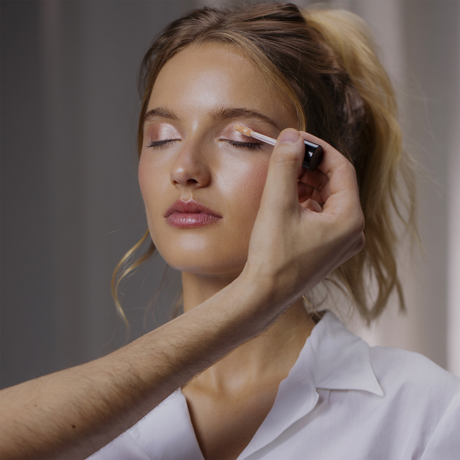 Sisley Paris Ombre Eclat Liquide 1 champagne