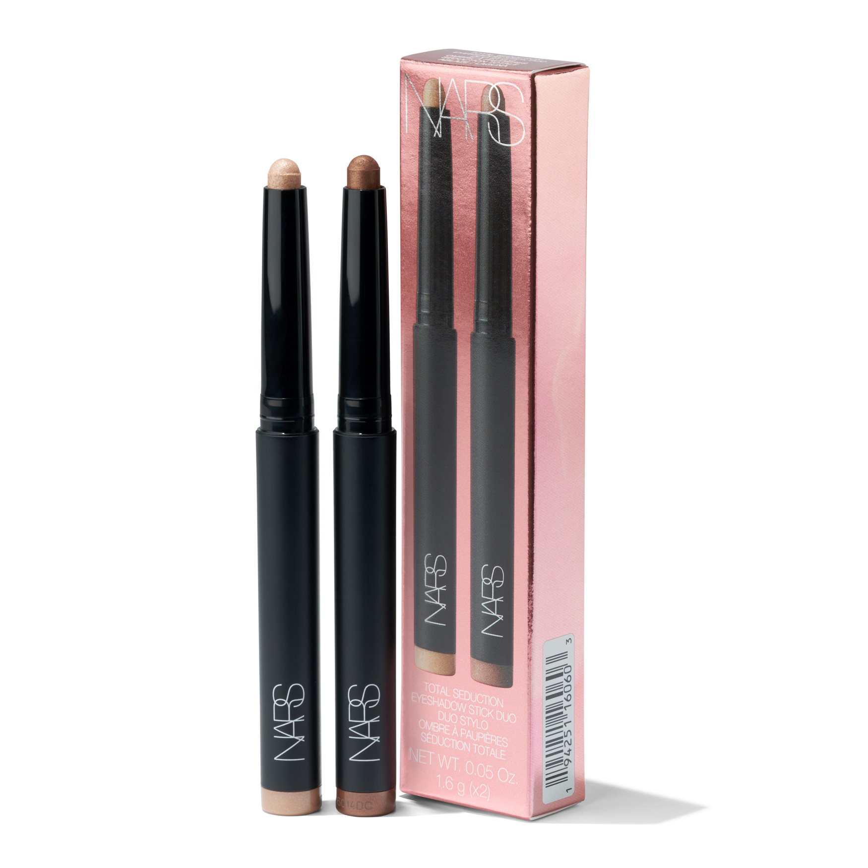 NARS Total Seduction Eyeshadow Stick Duo | Space NK