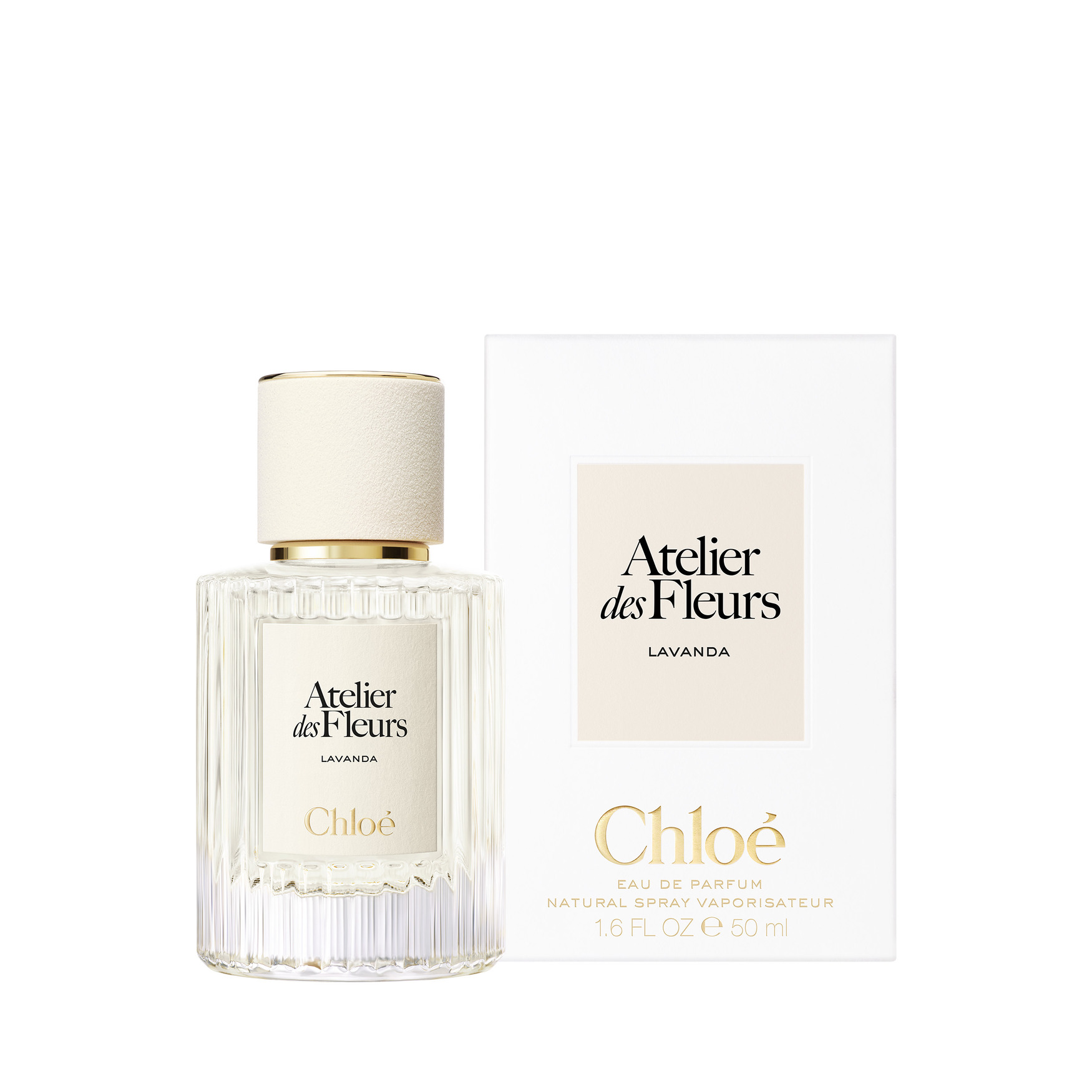 Chloé Atelier des Fleurs Lavanda Eau de Parfum | Space NK