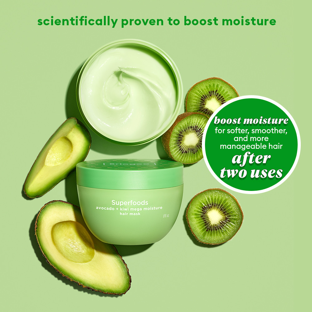 Briogeo Superfoods™ Avocado + Kiwi Mega Moisture Superfoods Hair