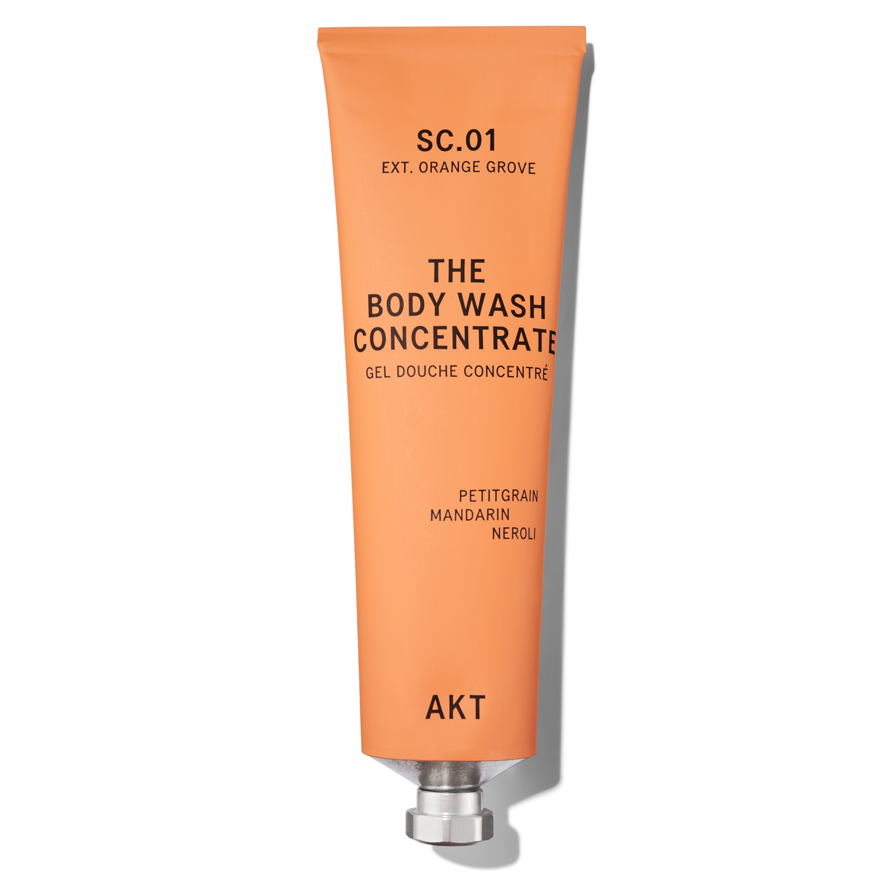 AKT The Body Wash Concentrate Sc.01 Orange Grove