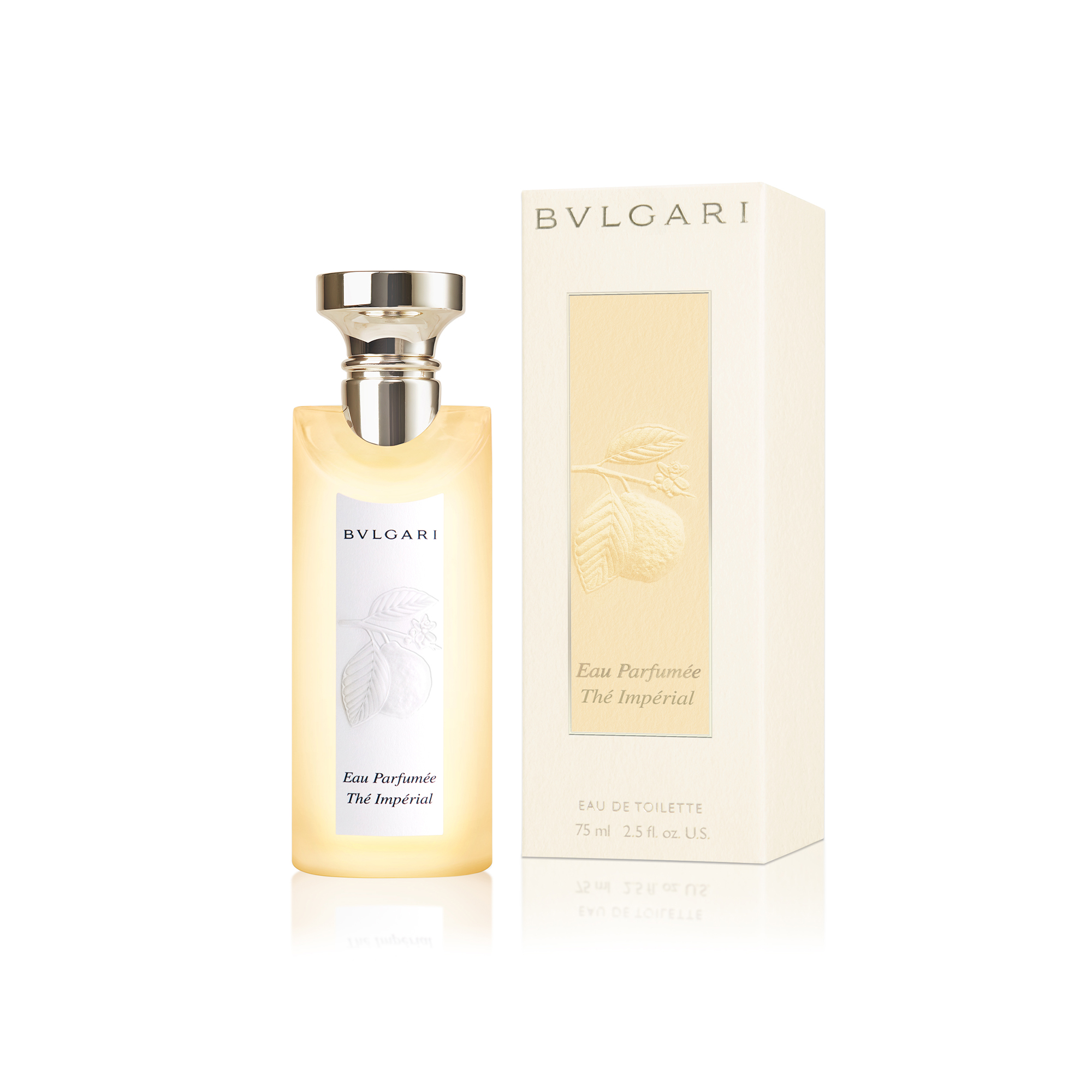 BVLGARI 香水 BULGARI Thé Impérial Eau De Toilette | Space NK