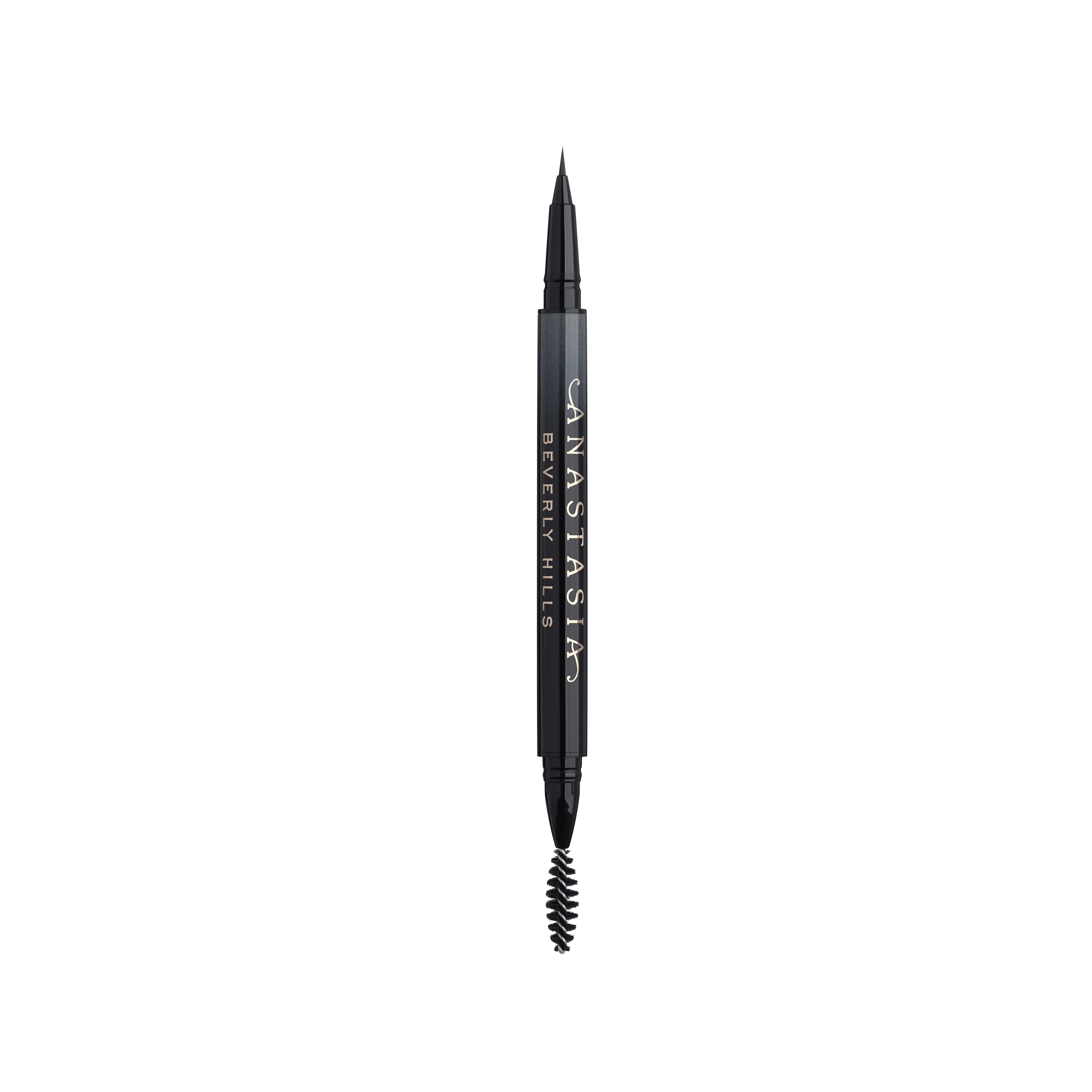 Photos - Eye / Eyebrow Pencil Anastasia Beverly Hills Microstroke Brow Pen - Chocolate MUK200059536 