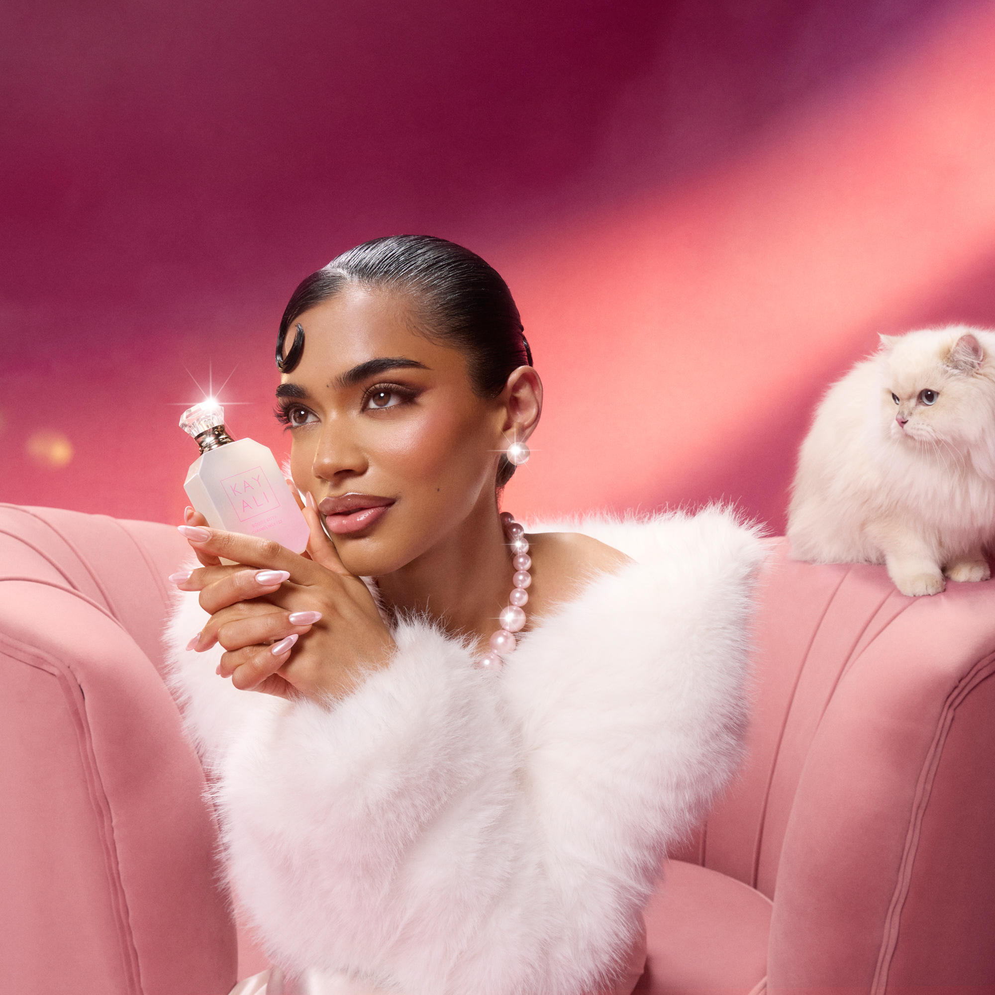 Kayali Boujee Kitty Caramel Milk Eau de Parfum | Space NK