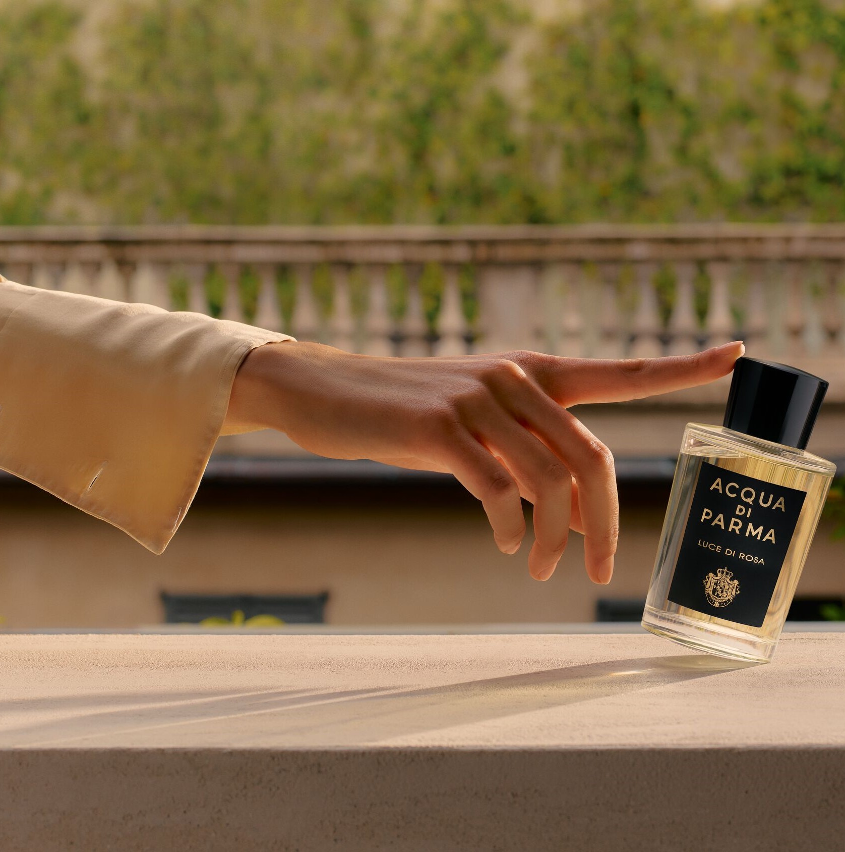 Luce di Rosa Eau de Parfum | Space NK