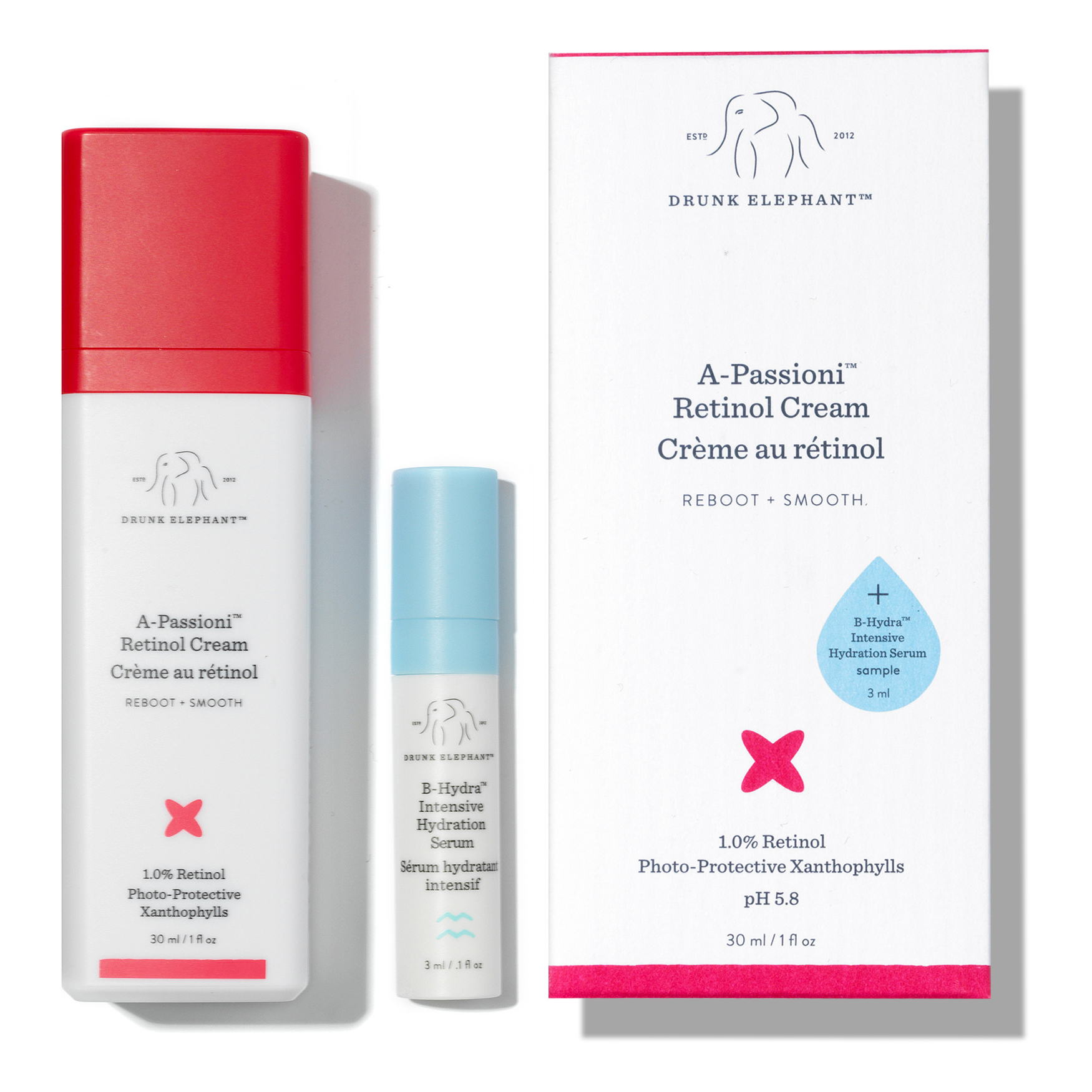 A-Passioni™ Retinol Cream, 1.0% Vegan Retinol