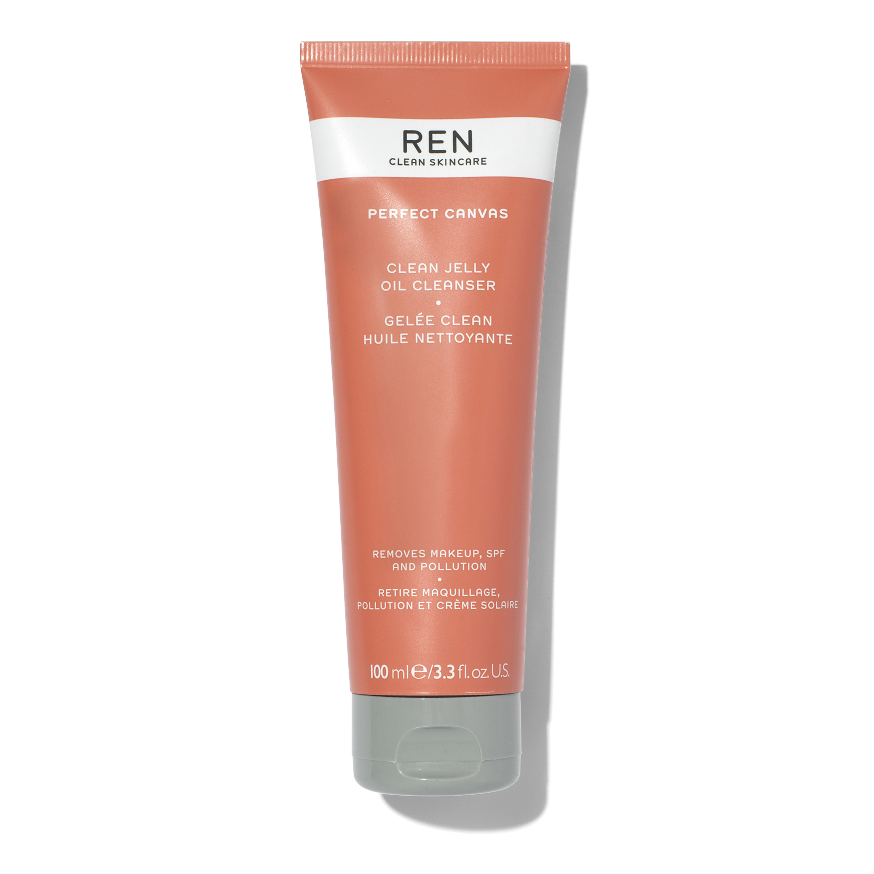Ren Perfect Canvas Jelly Oil Cleanser | Space NK
