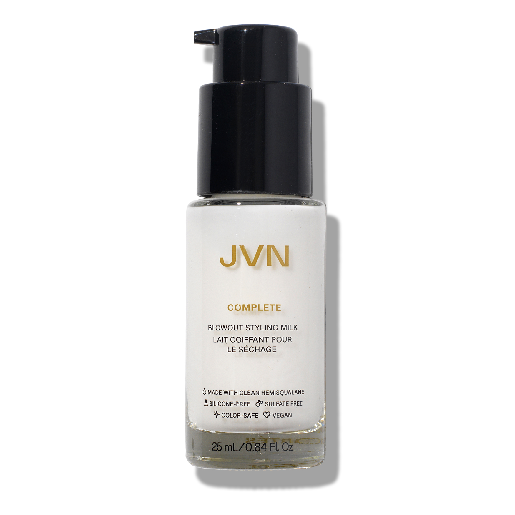 JVN Hair Complete Blowout Styling Milk Space NK