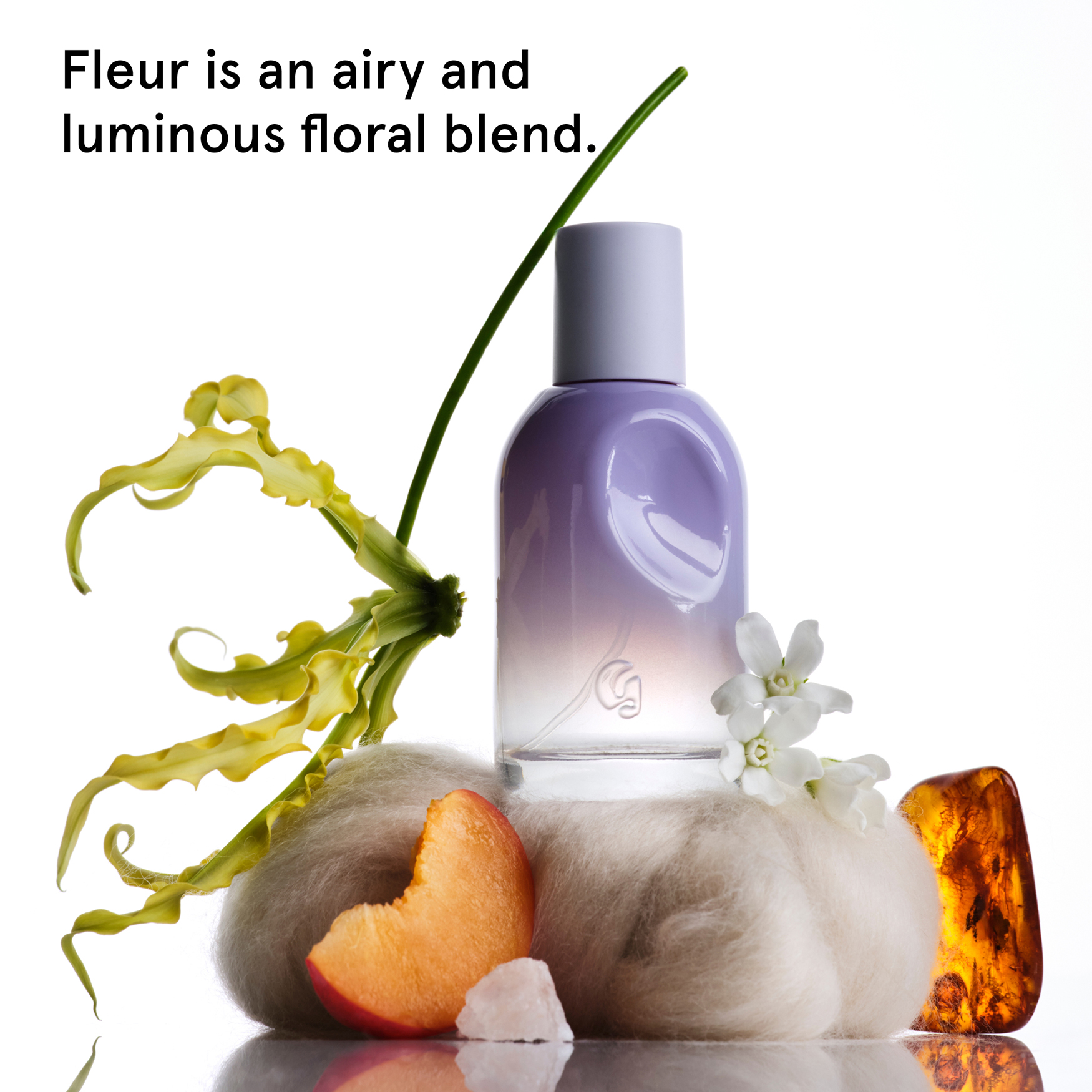 Glossier Glossier You Fleur Eau de Parfum | Space NK