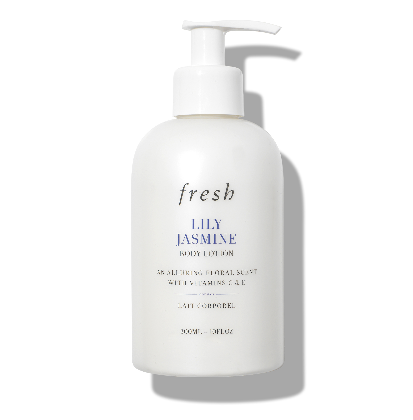 Fresh Lily Jasmine Body Lotion Space NK