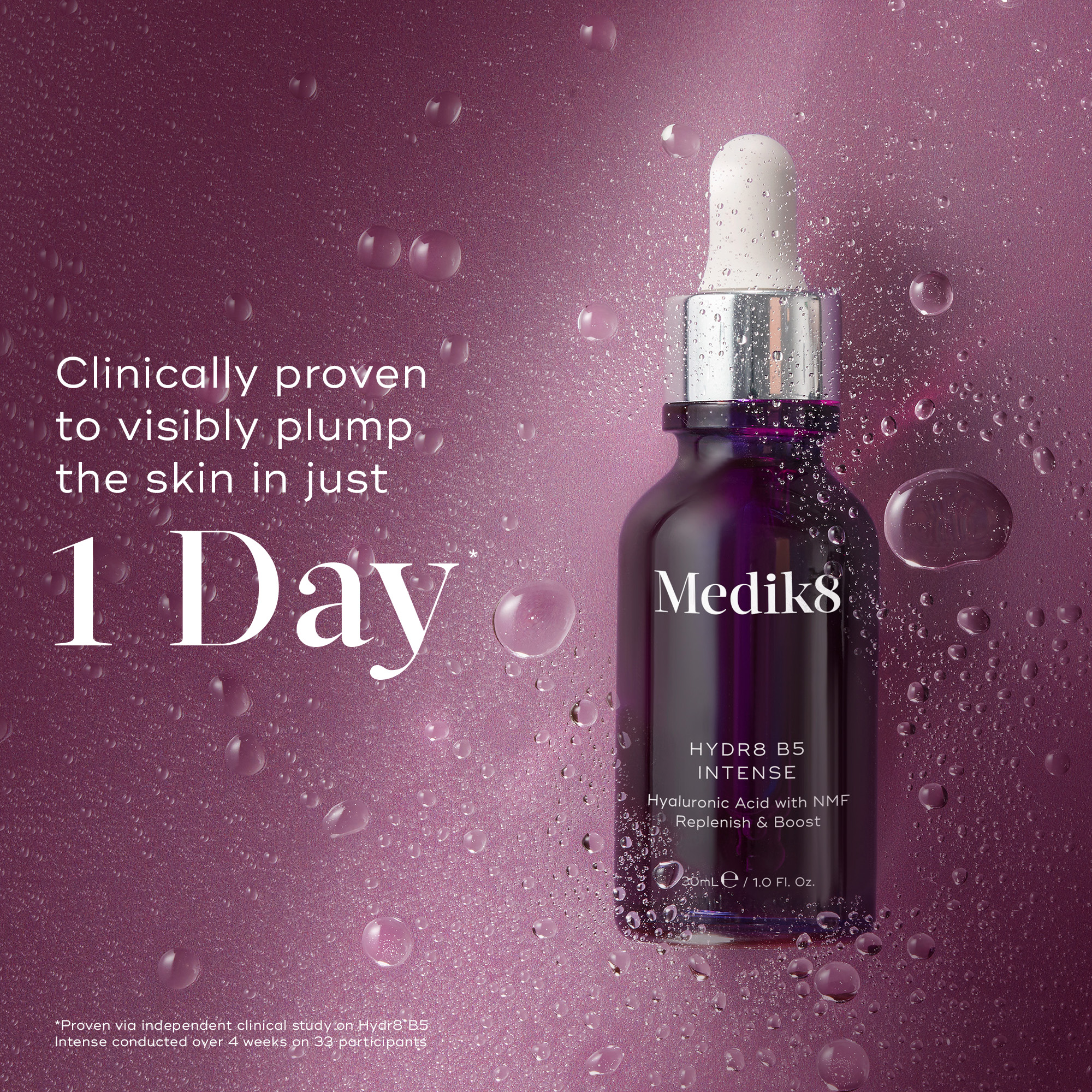 Medik8 Hydr8 B5 Intense | Space NK