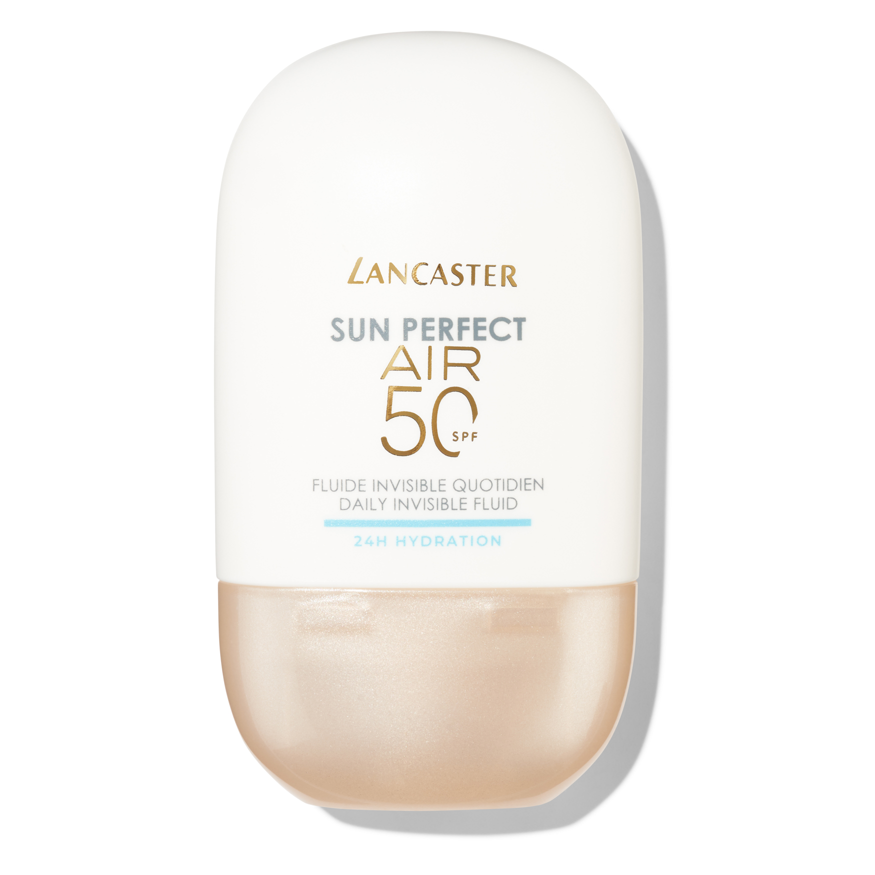 Lancaster Sun Perfect AIR Daily Invisible Fluid SPF50 24H Hydration