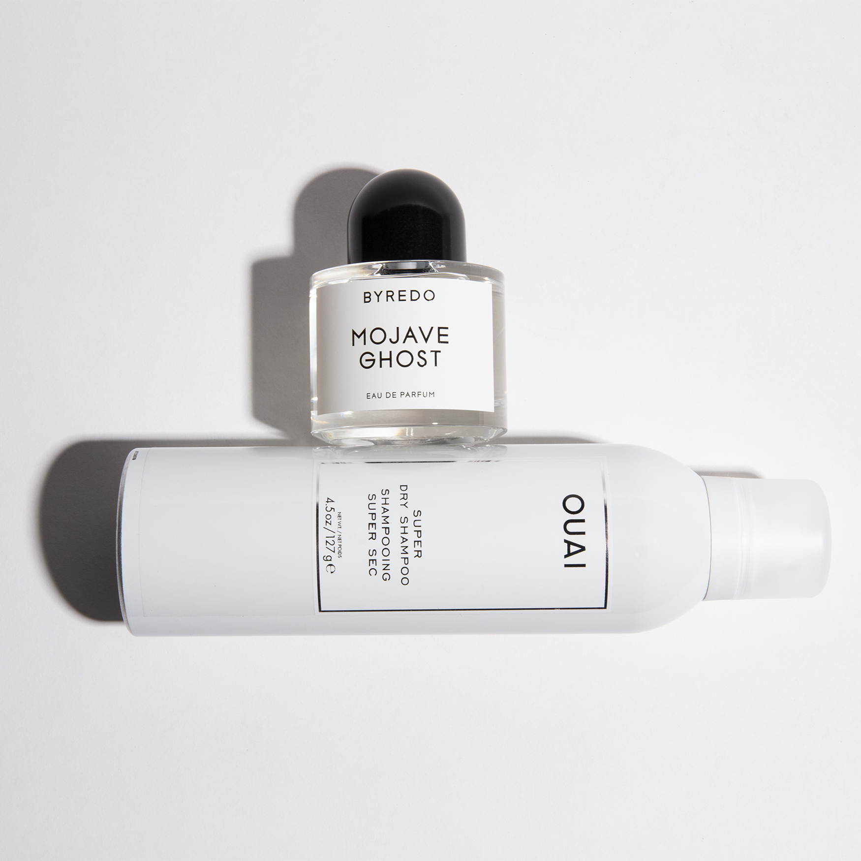 Ouai mojave sales ghost dry shampoo