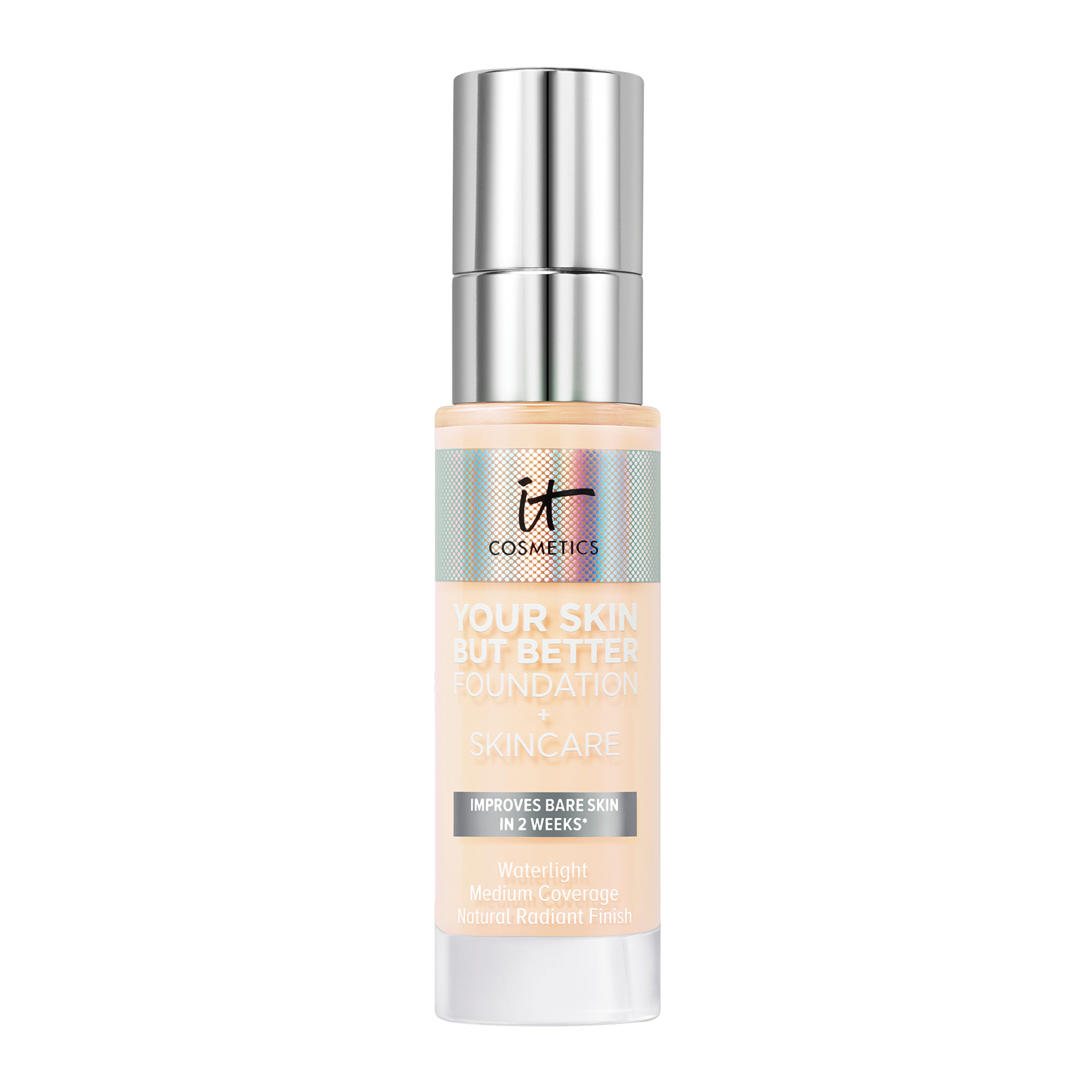 Best your skin but better foundation 2025
