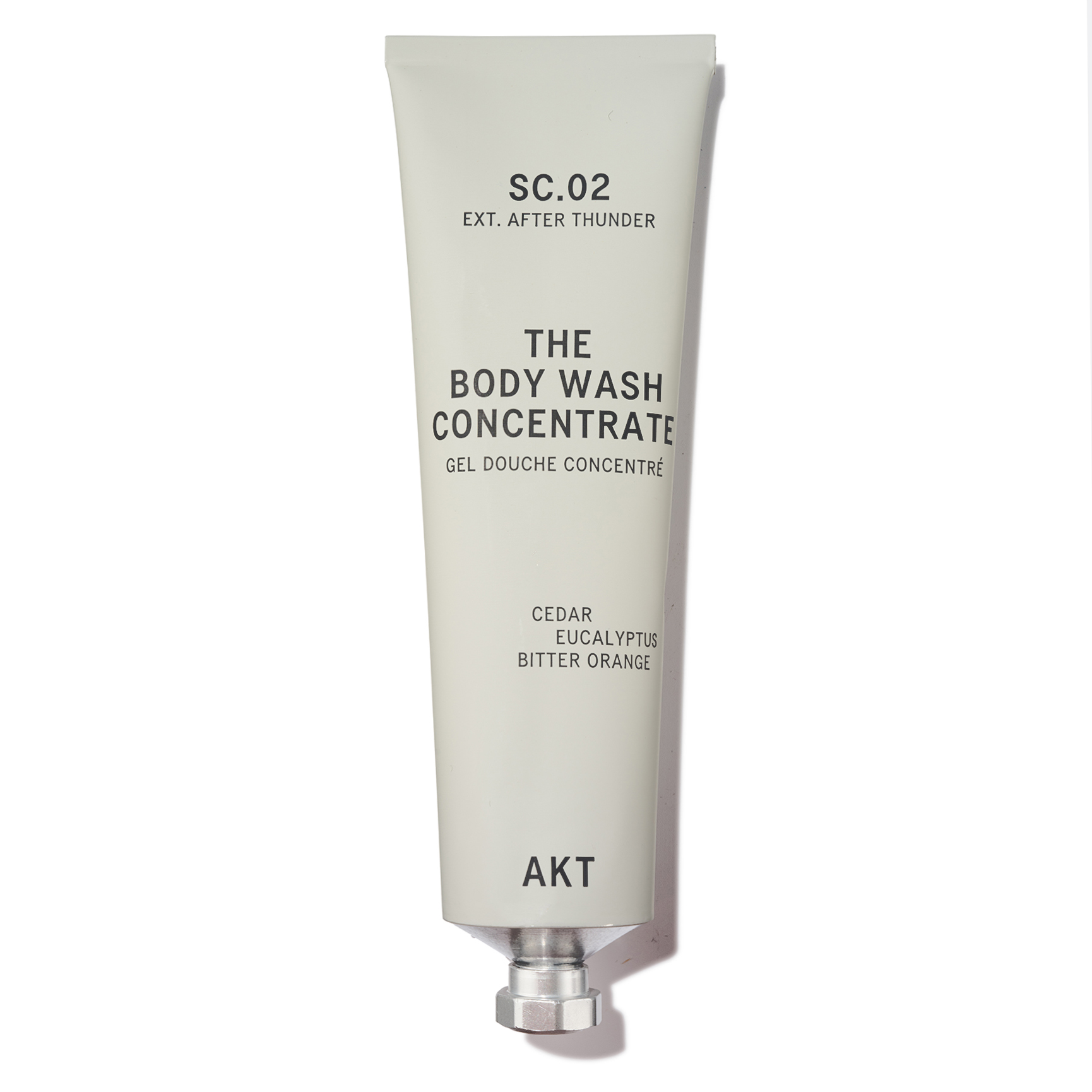 AKT The Body Wash Concentrate Sc.02 After Thunder