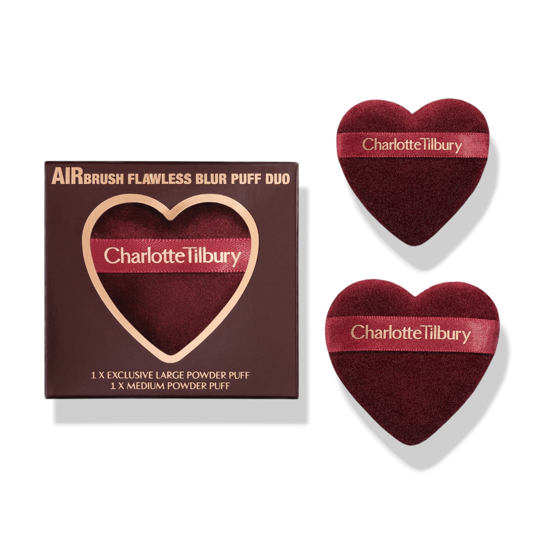 Charlotte Tilbury Powder Puff Duo