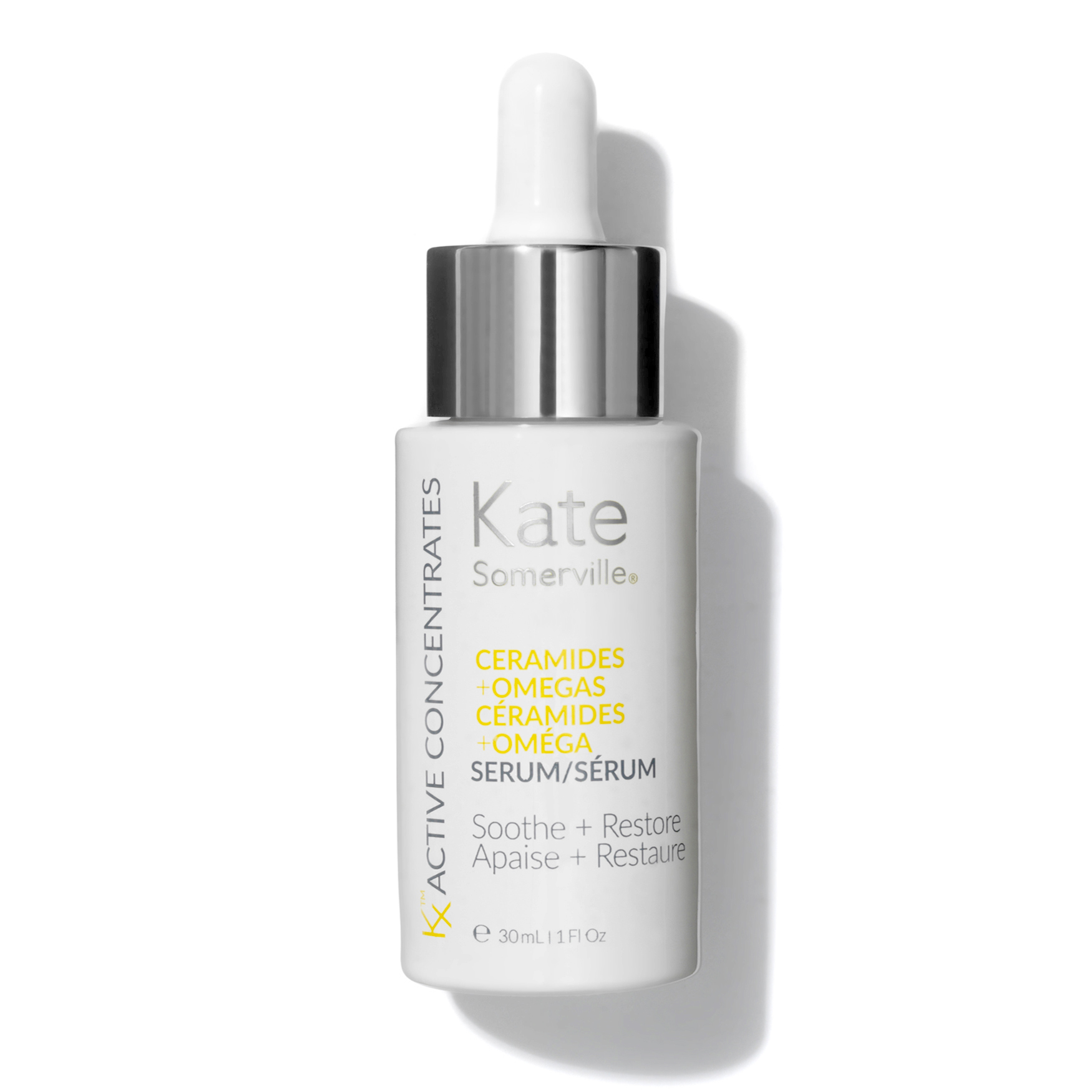 Kate Somerville KX Active Concentrates Omegas + Ceramides Barrier Serum | Space NK