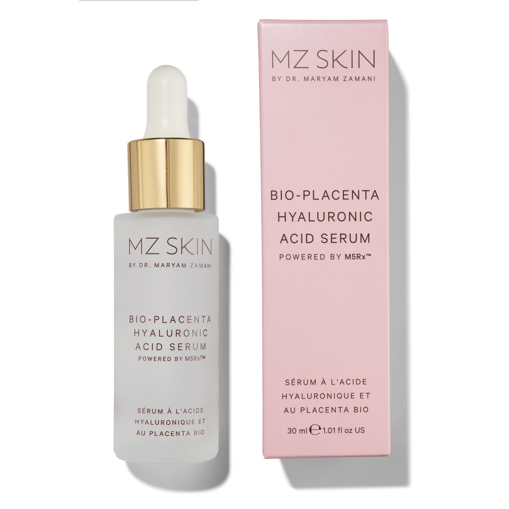 未開封　ミュゼ　EPI PHOTO SKIN CARE HIGH GRADE MZ SKIN Bio-Placenta Hyaluronic Acid Serum | Space NK