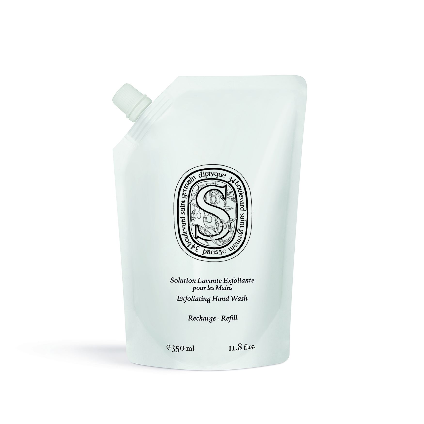 Diptyque Refill Exfoliating Hand Wash | Space NK