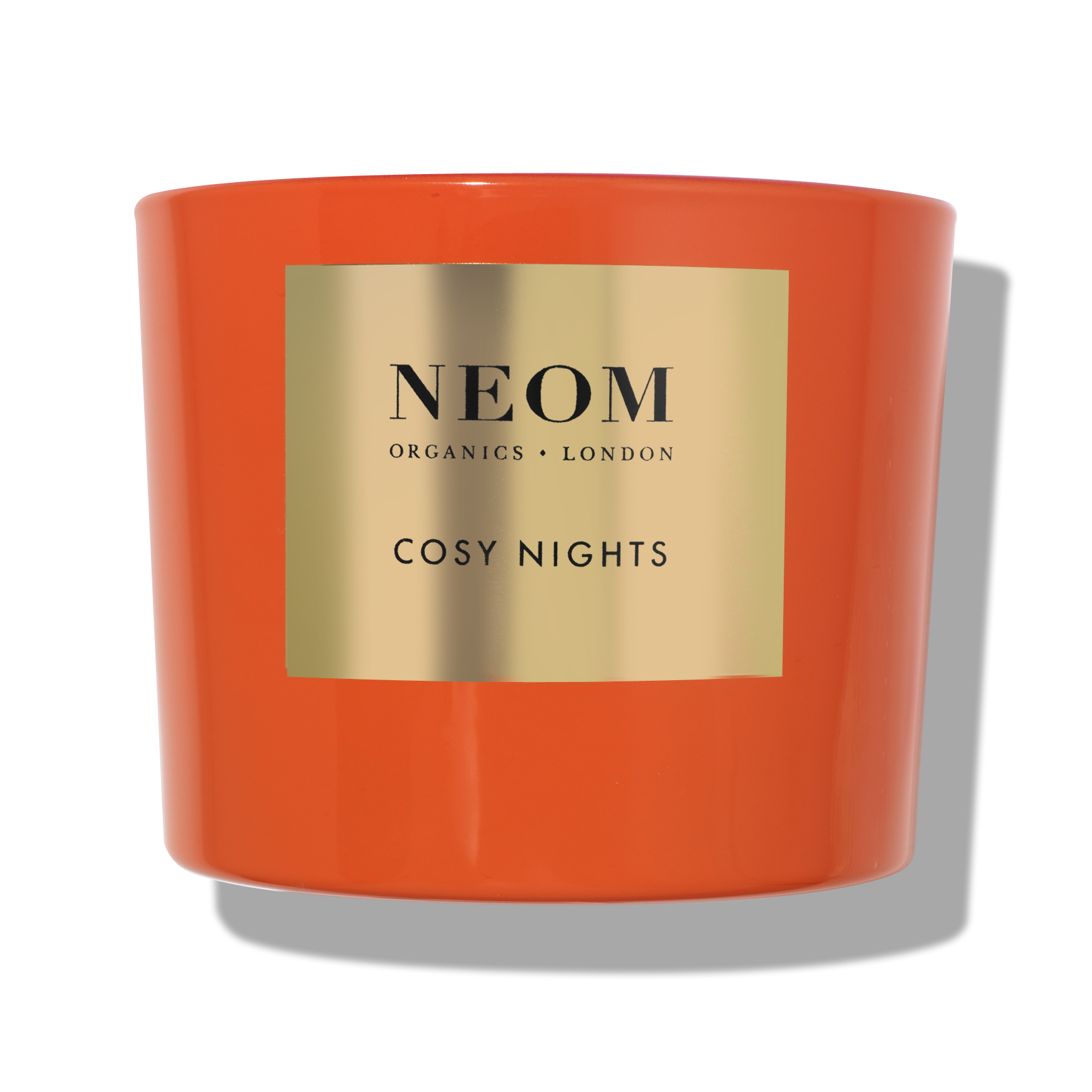 Neom Cosy Nights 3 Wick Candle Space NK
