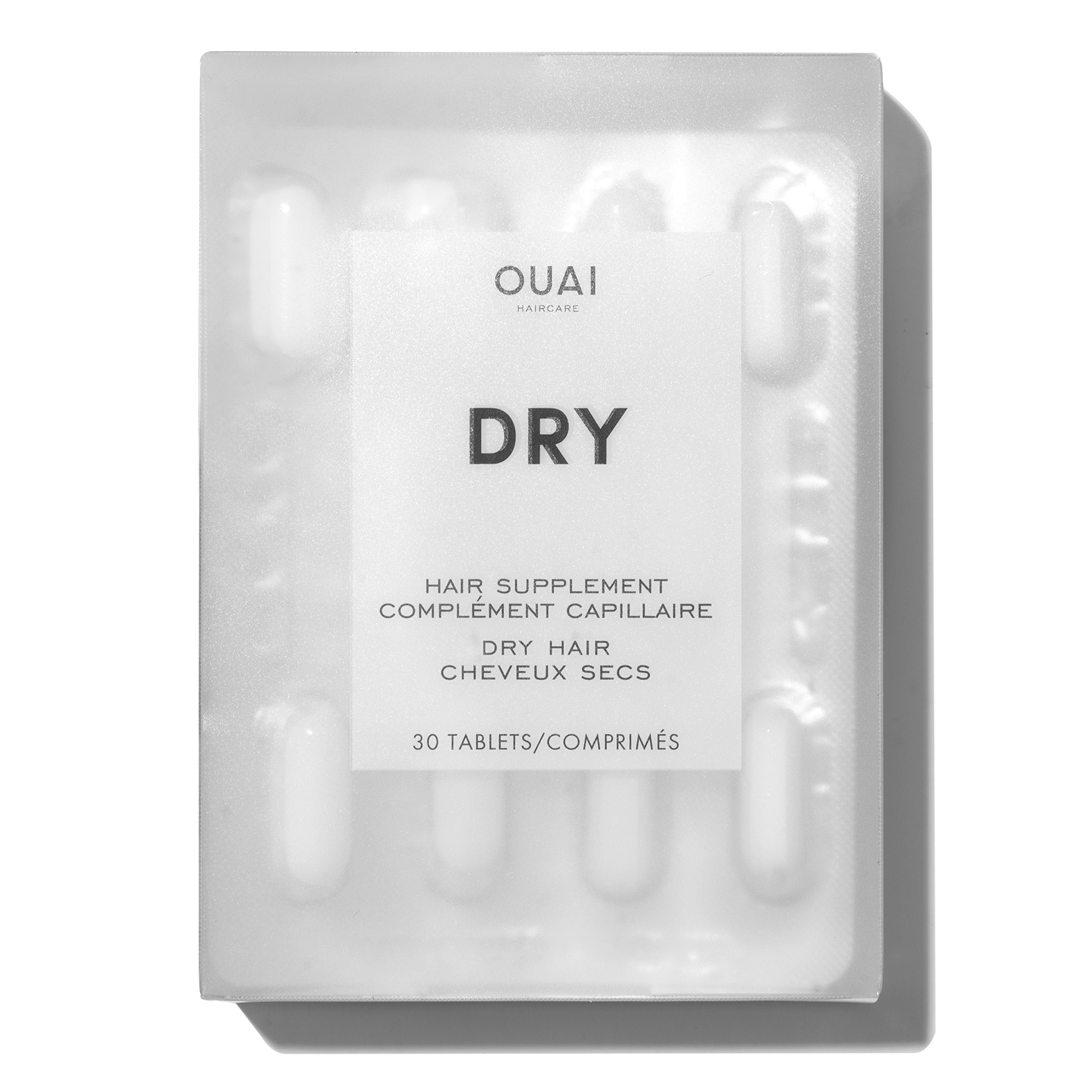 Ouai Dry Hair Supplement Space Nk Gbp