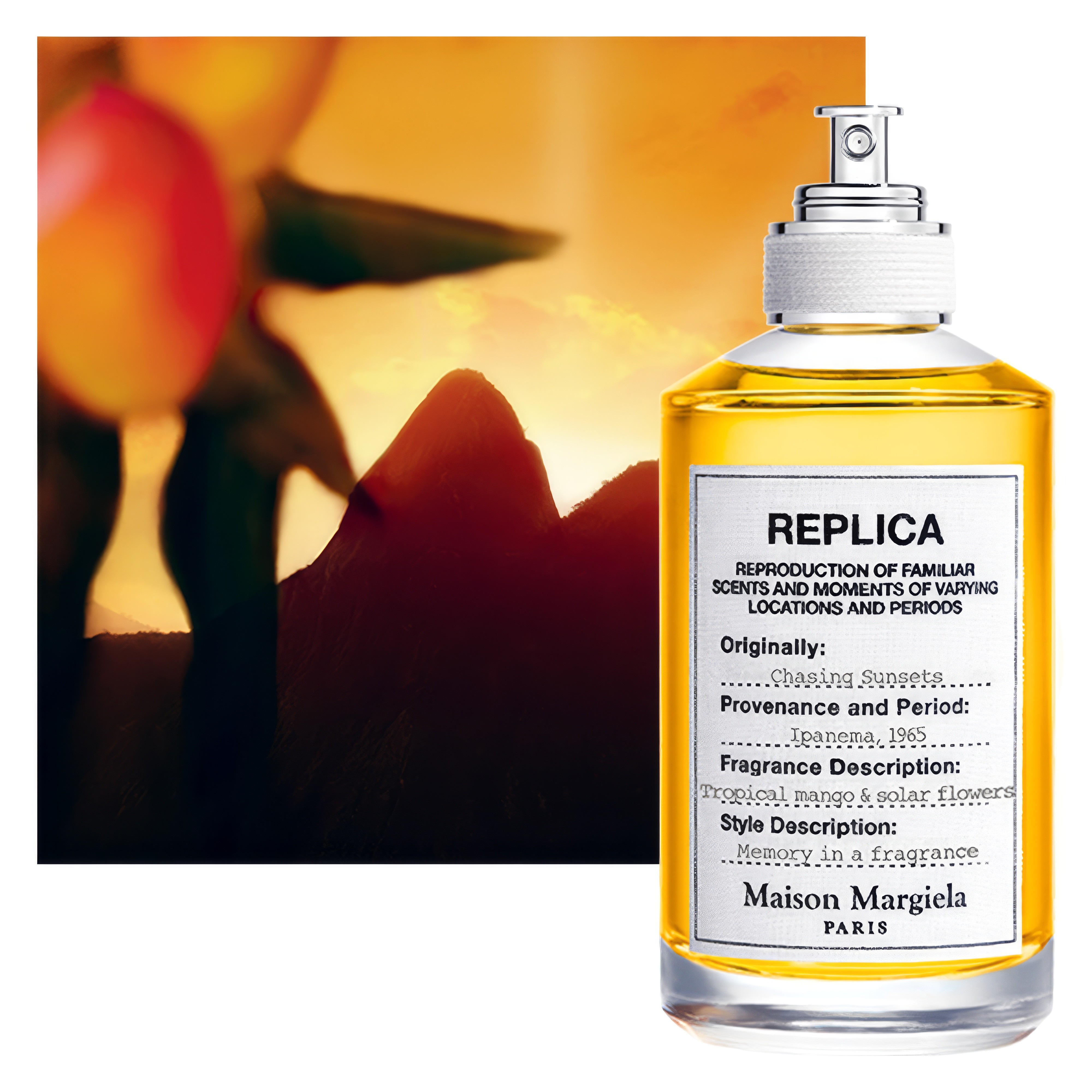 Maison Margiela Replica Chasing Sunsets EDT | Space NK