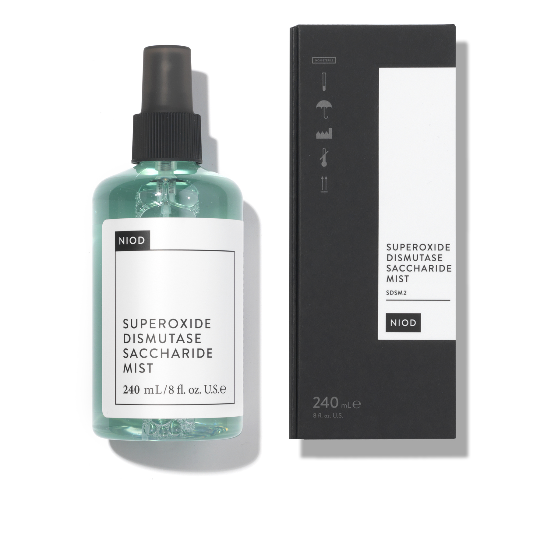 NIOD SUPEROXIDE DISMUTASE SACCHARIDE MIST (SDSM2) - BEST