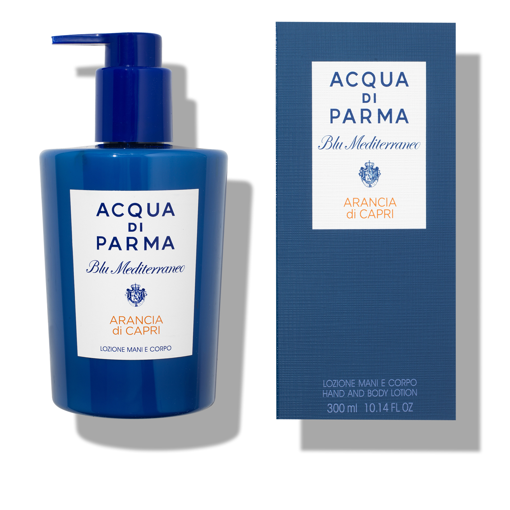 Acqua Di Parma Arancia Hand & Body Lotion | Space NK