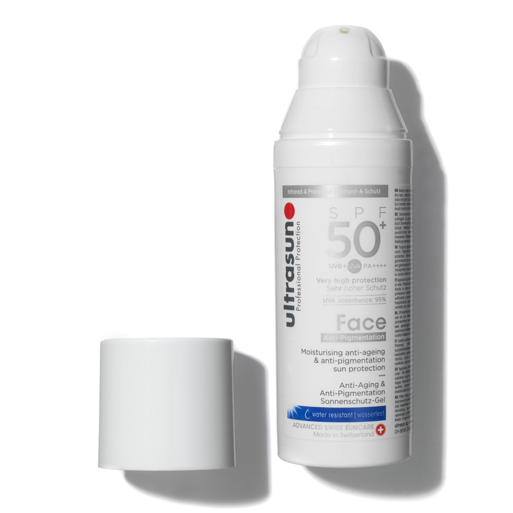 ultrasun arc spf30 anti aging formula)